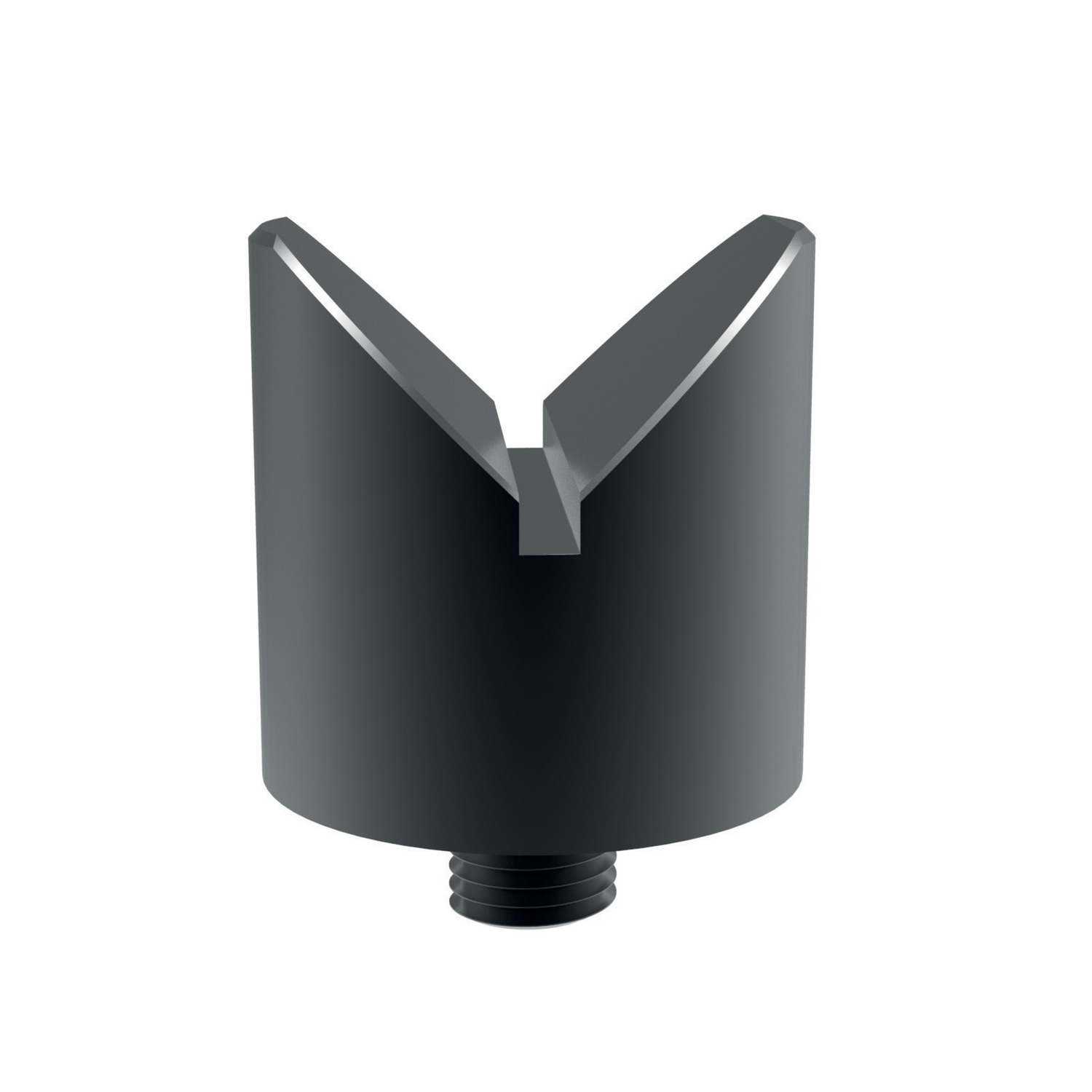 19338 CMM Fixturing Magnetic Vee Stand-off