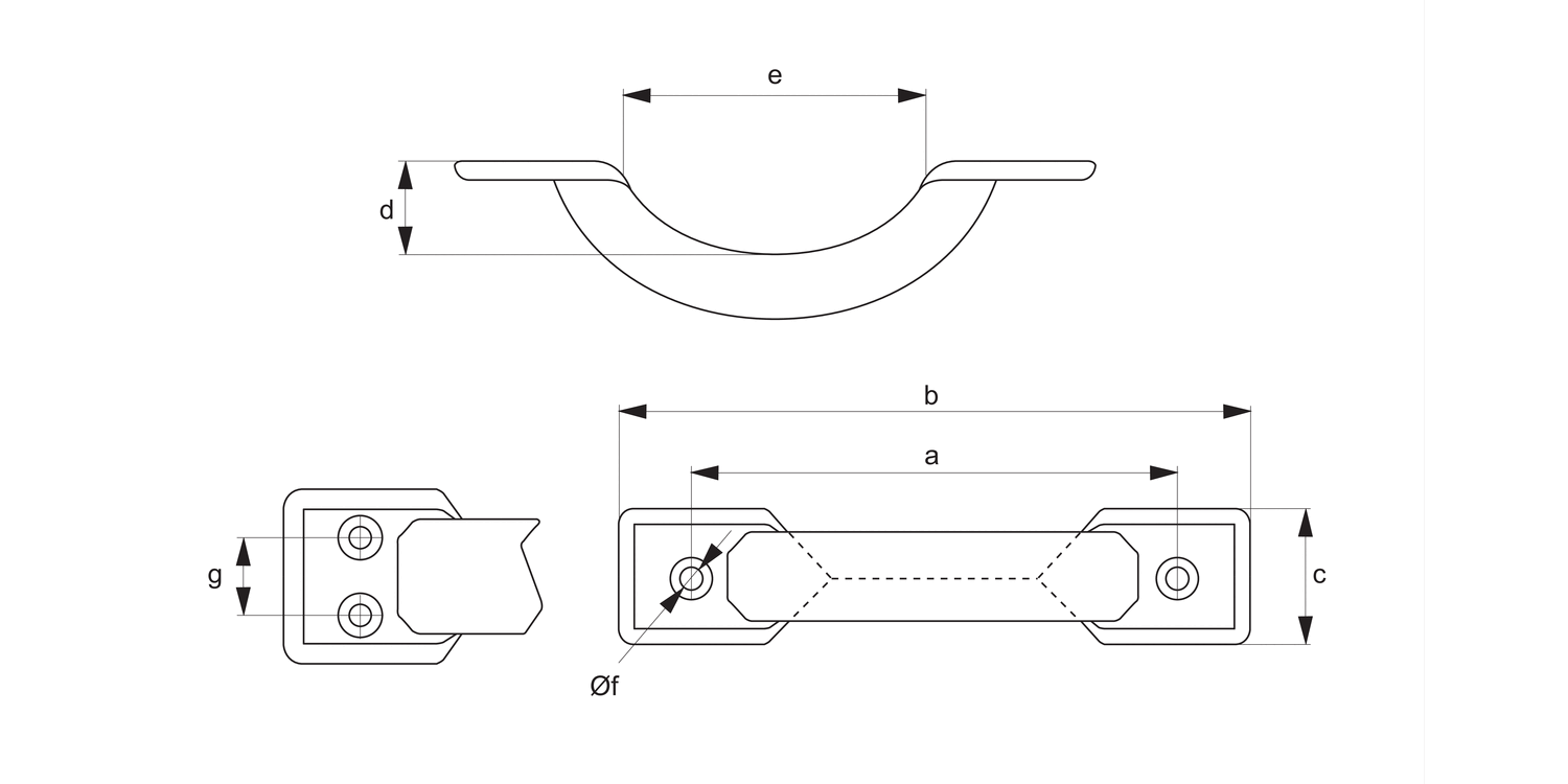 79583 Cold Forming Handles