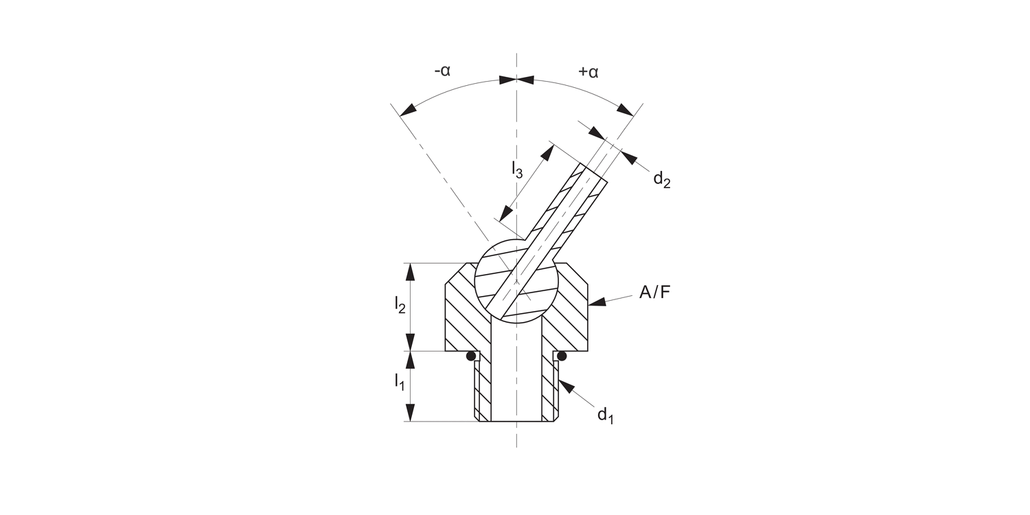 20012 Coolant Nozzles - Jet Bolt