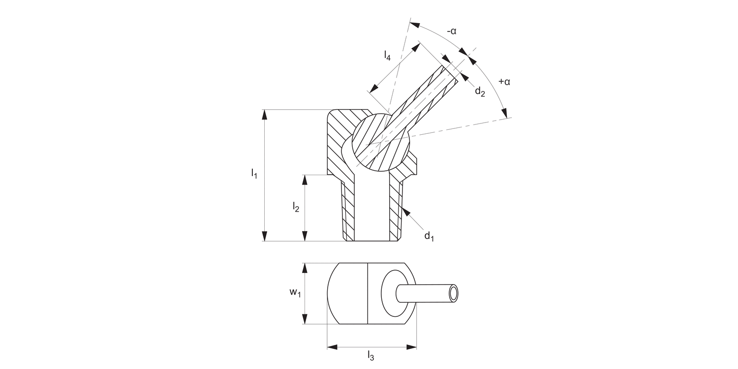 20018 Coolant Nozzles - Turret Jet
