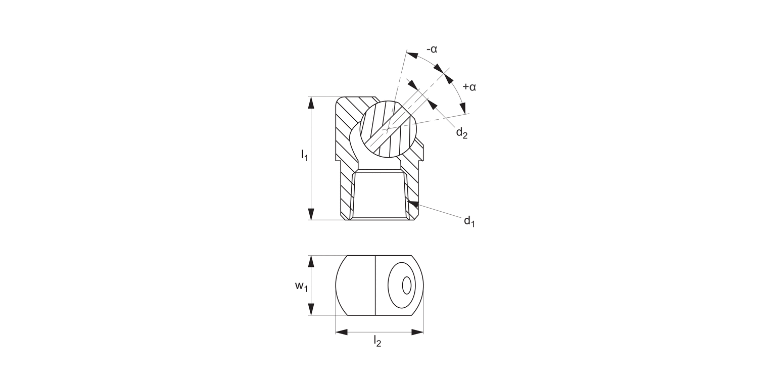20031 Coolant Nozzles - Cap Jet