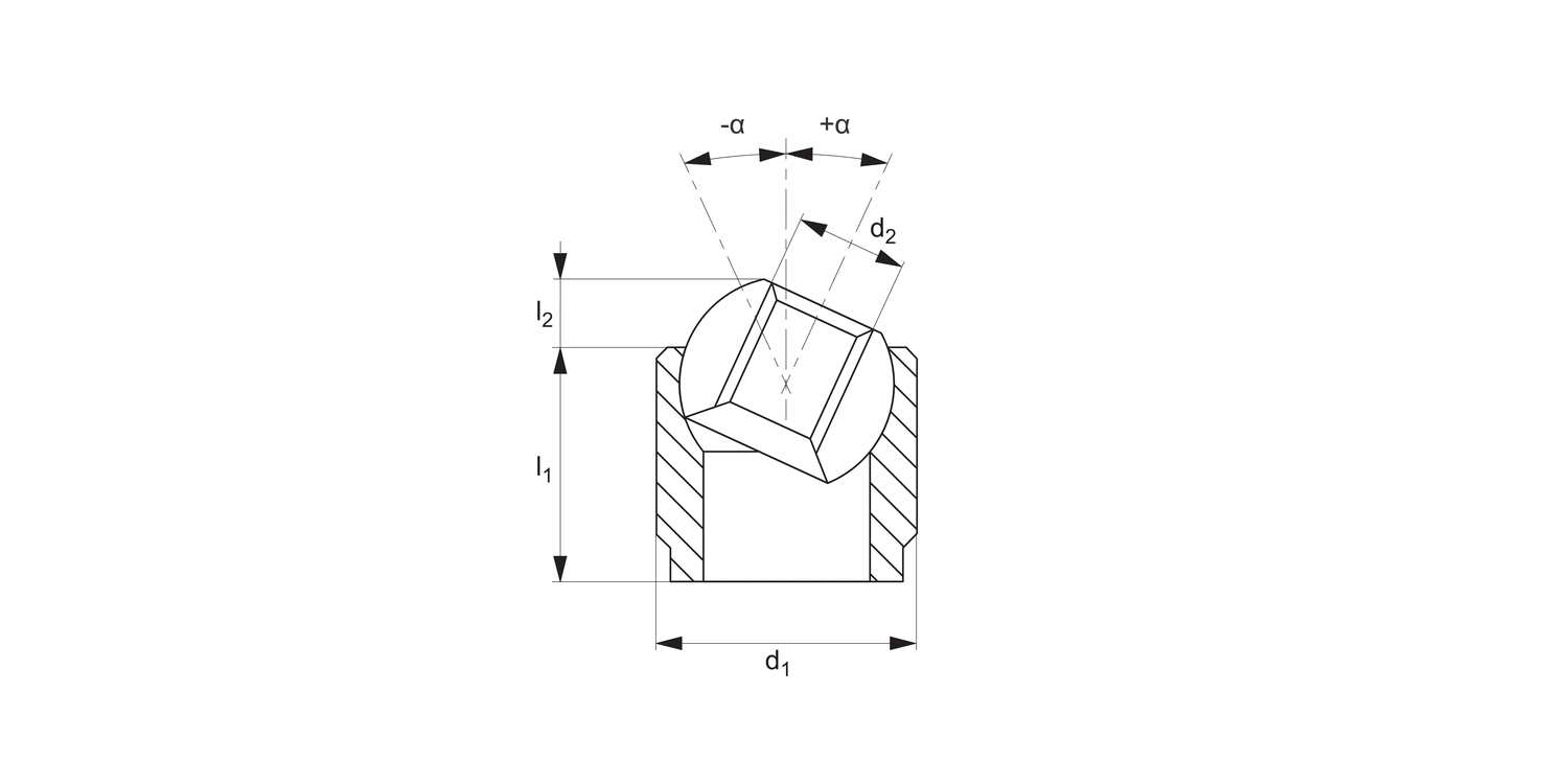 20044 Coolant Nozzles - Press Fit