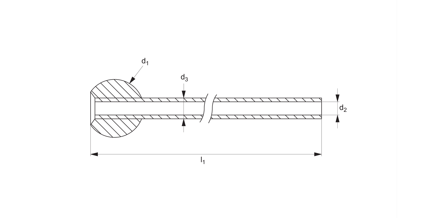 20084 Coolant Nozzles - Single Tube Ball