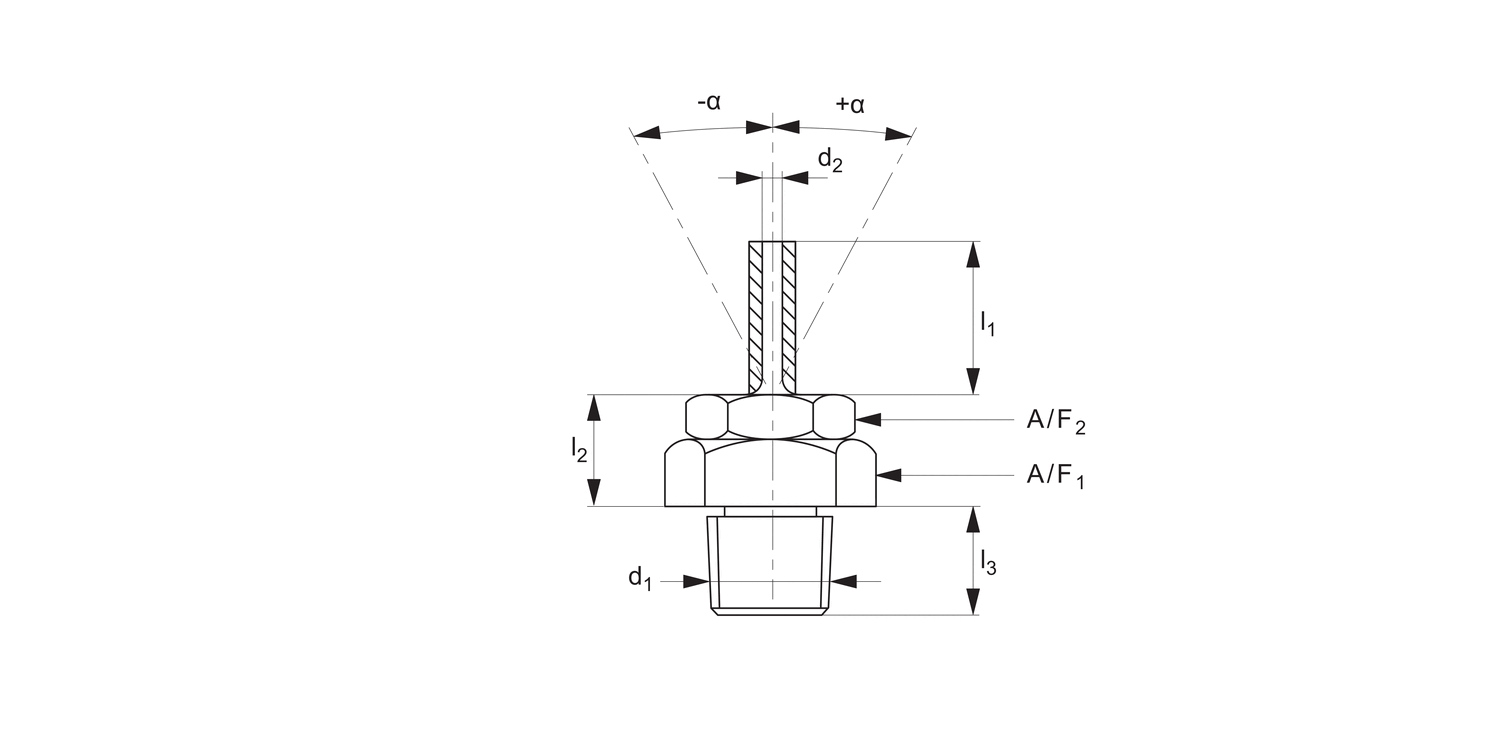 20103 Pressure Max. - Coolant Nozzles
