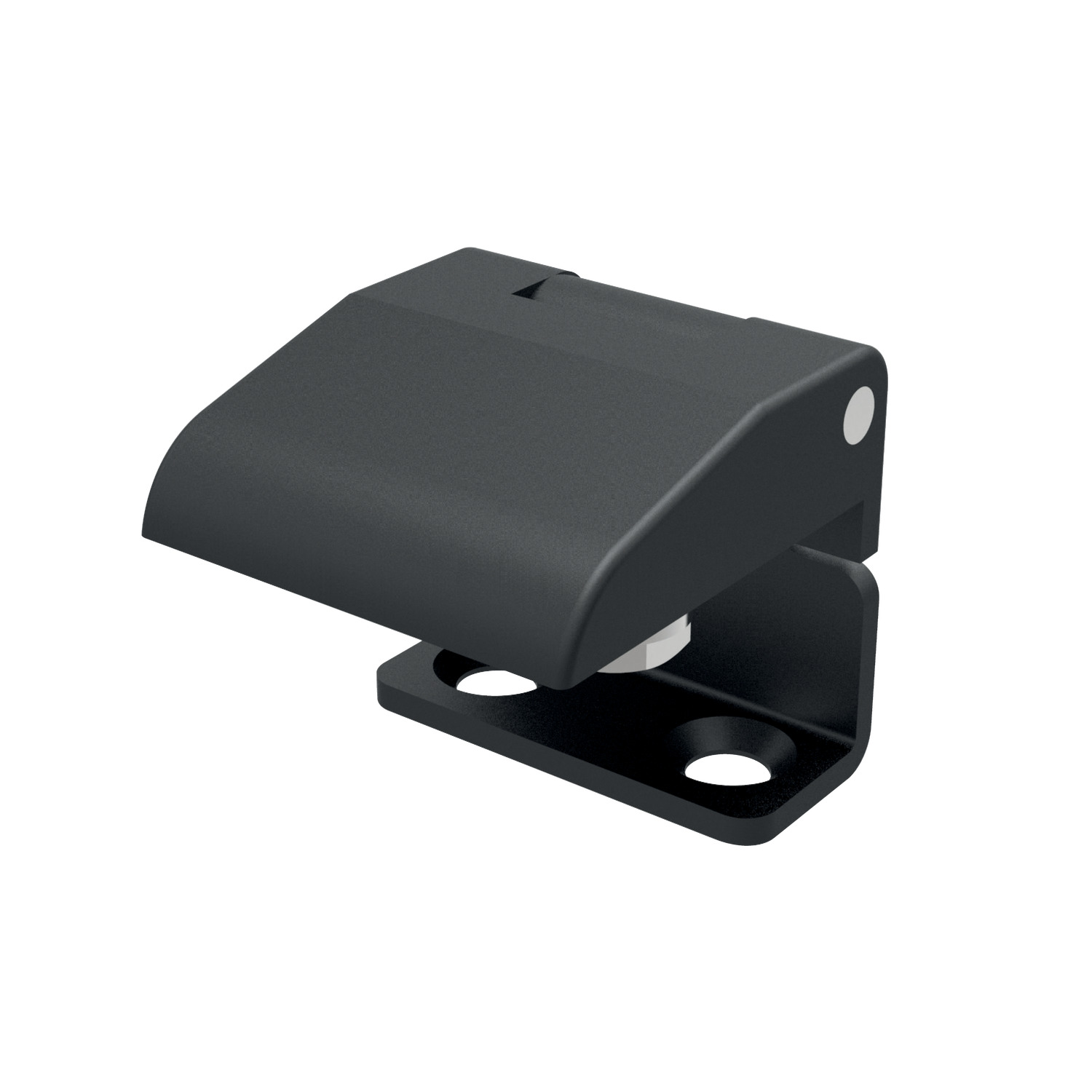 S1941 Corner Hinge 25,5mm Door Return