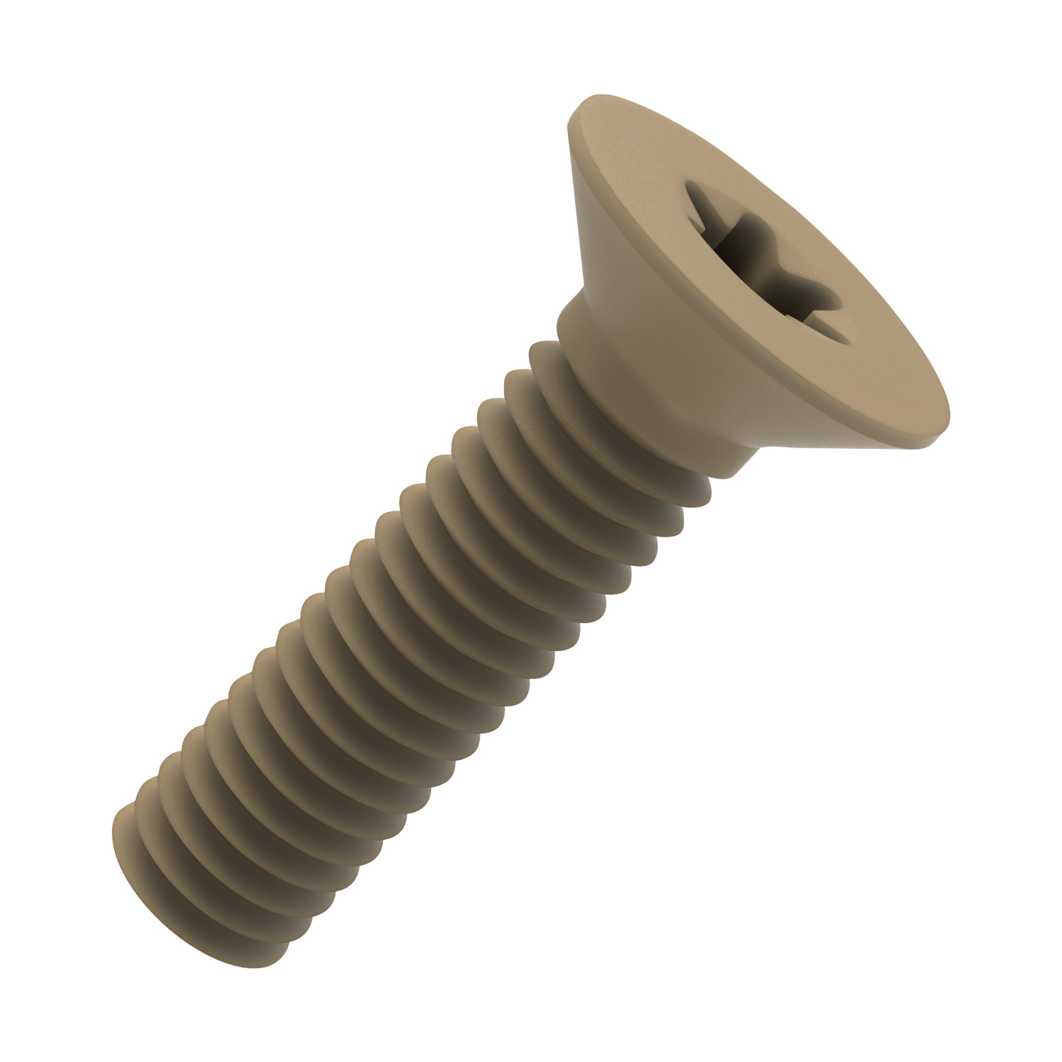 WN0515.NP Torx Countersunk Head Screws