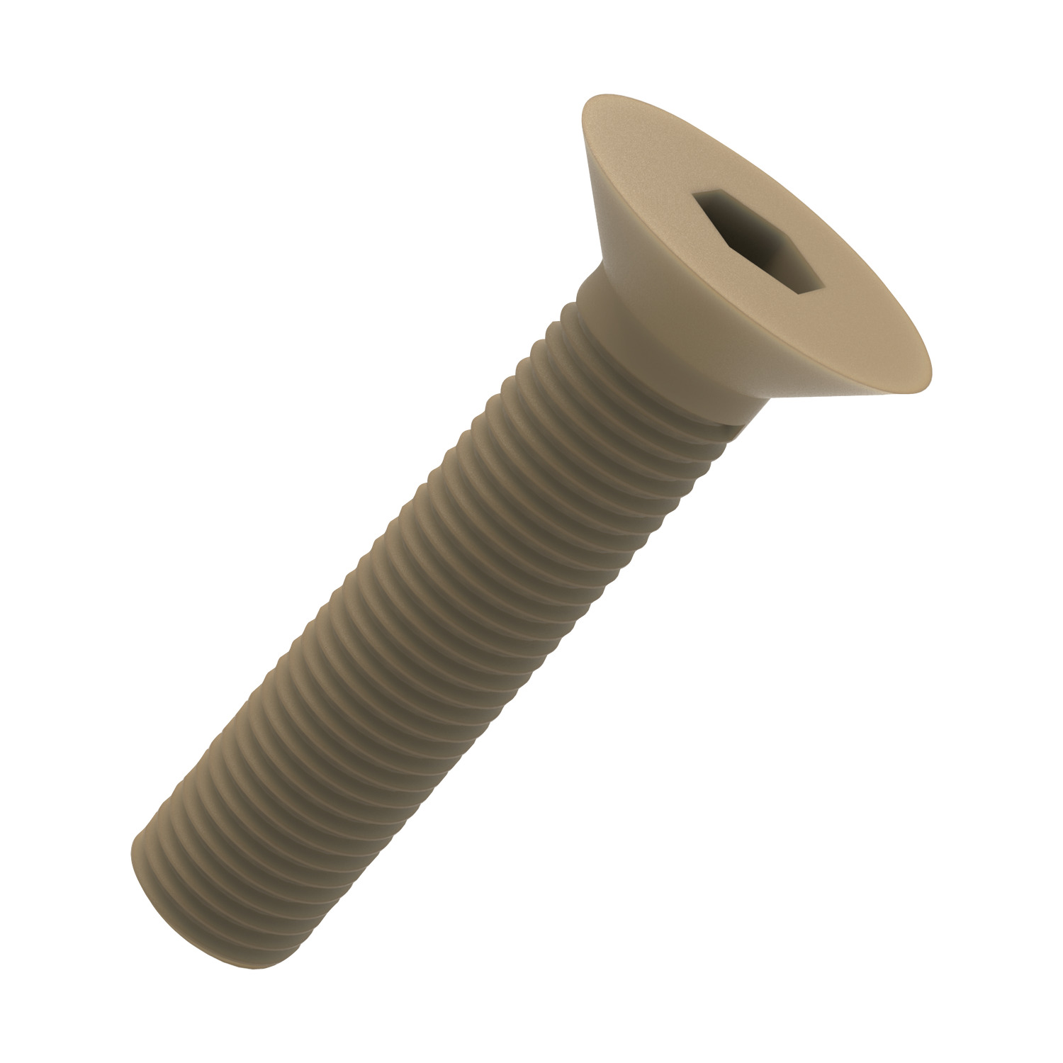 WN0514.NP Countersunk Hexagon Head Screws