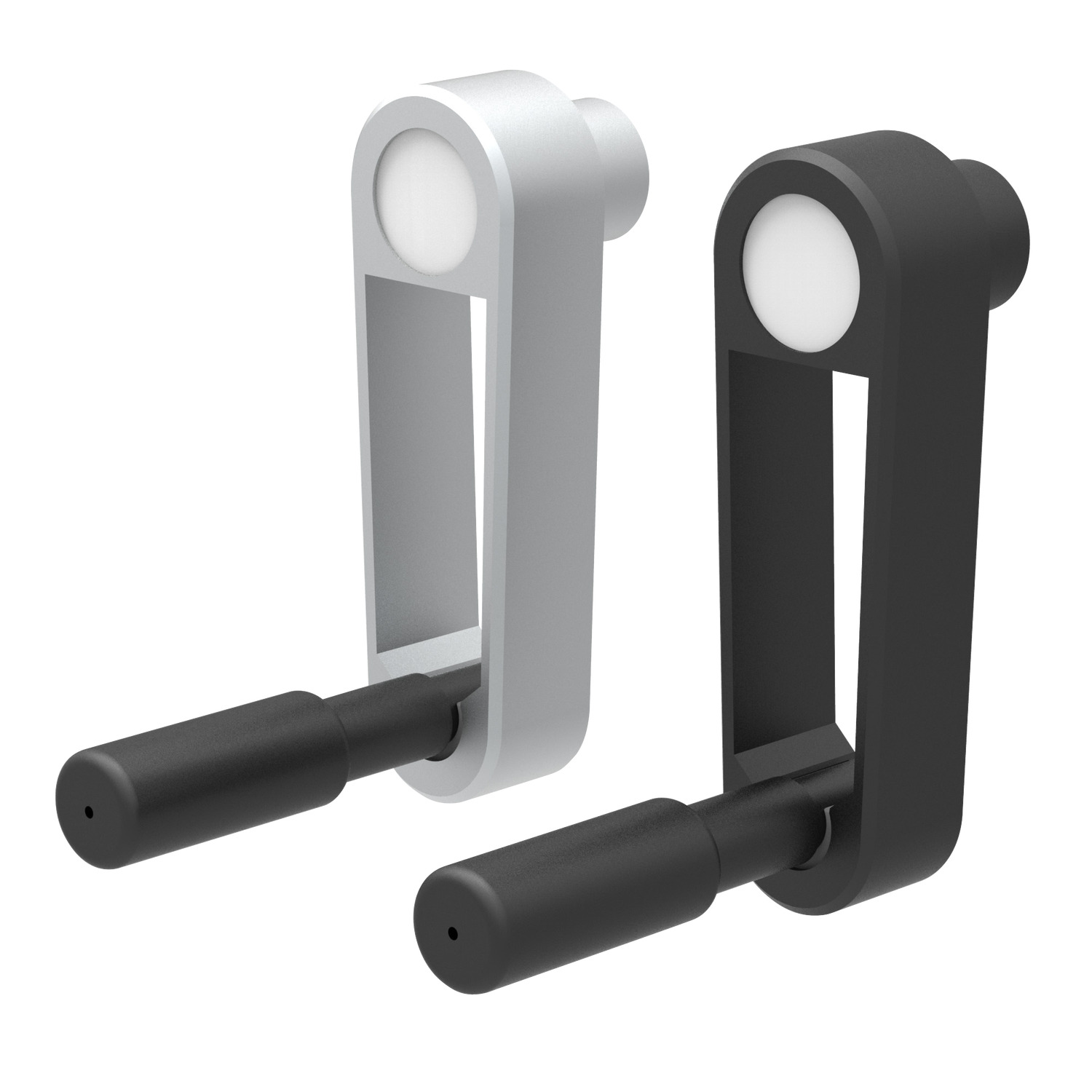 75210 - Cranked Handles