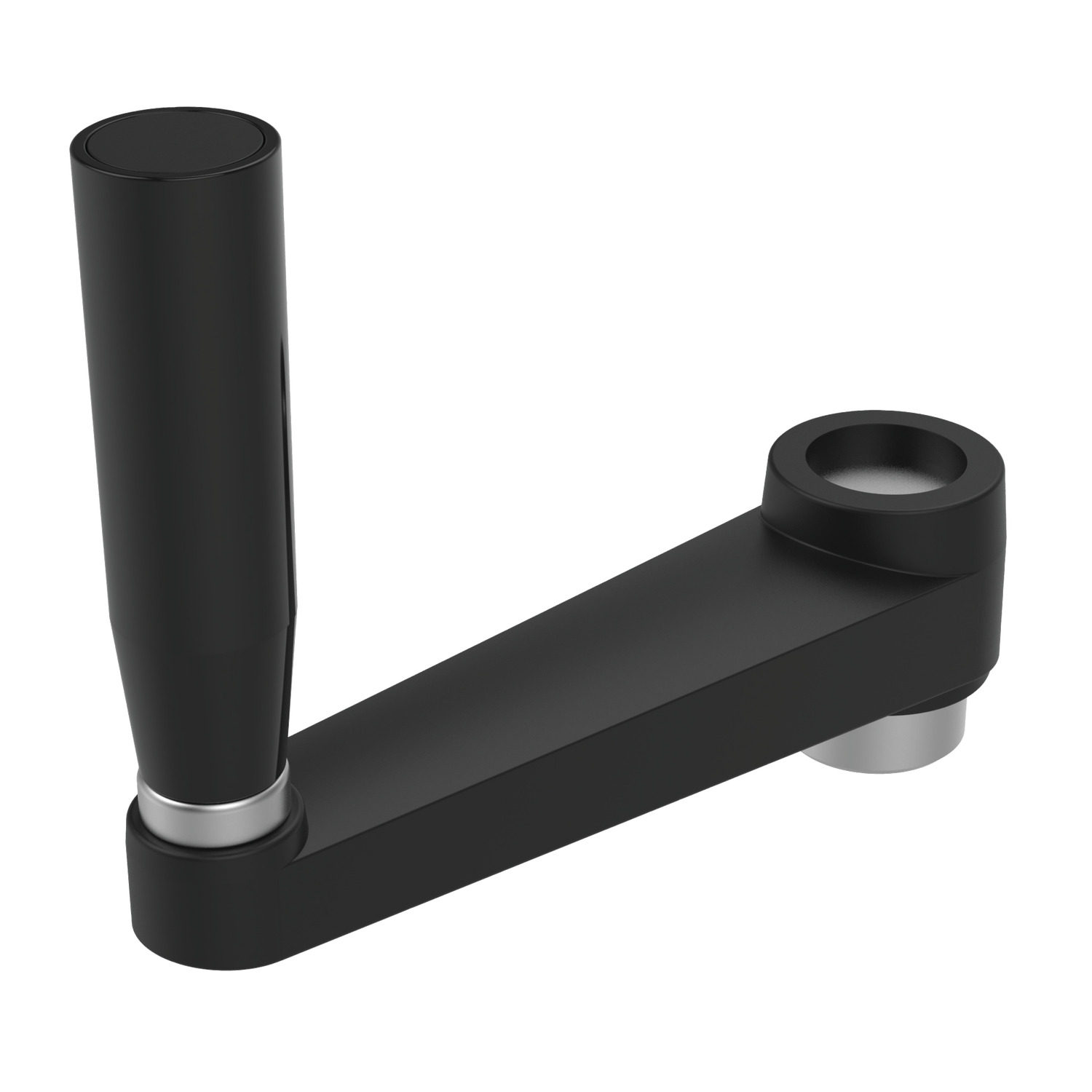 Cranked & Revolving Handles from Wixroyd | Wixroyd