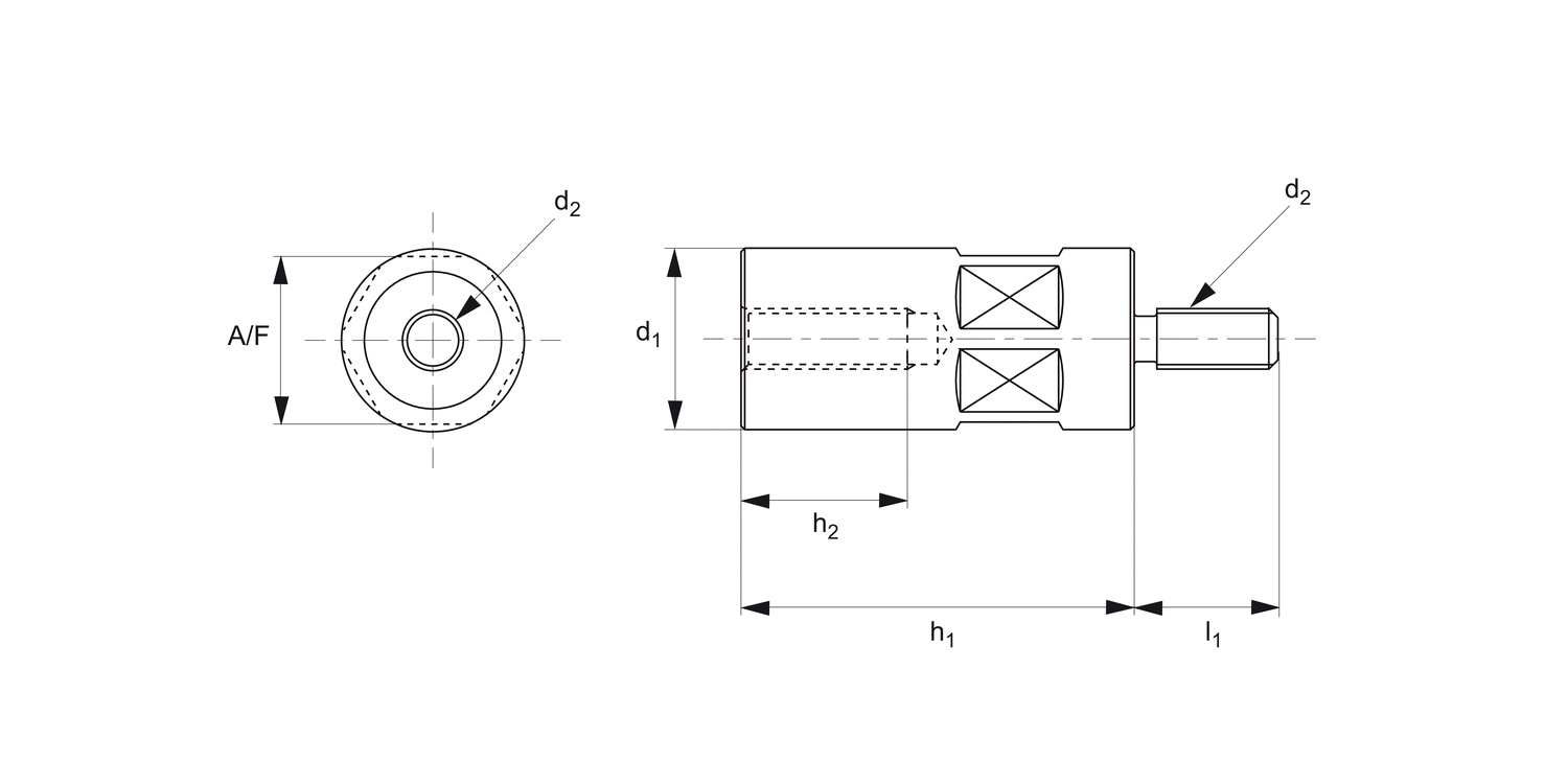 12550.5 Hook Clamp Risers