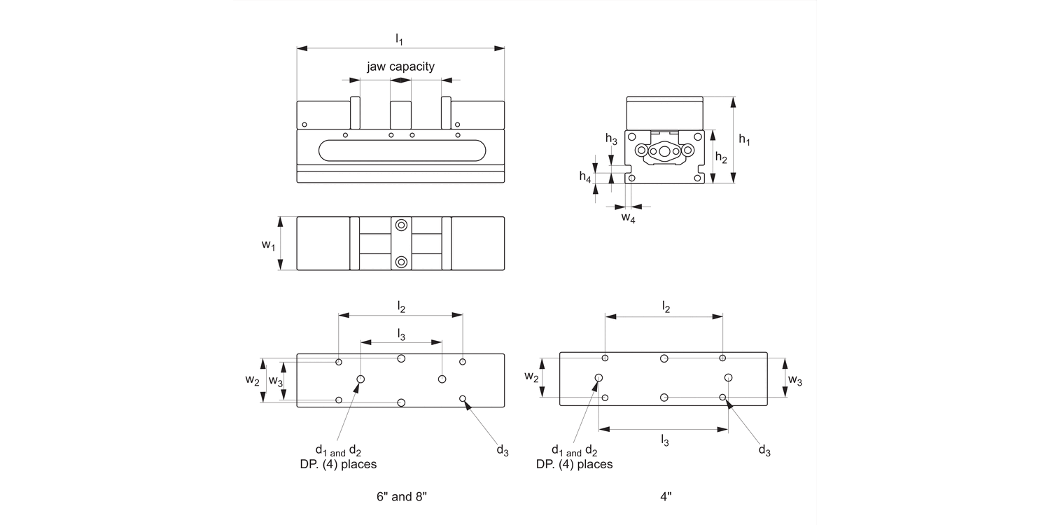 19754 Double Station Vice