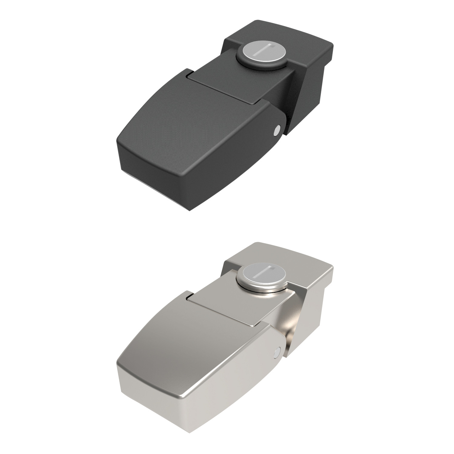 J0200 Draw Latches - with Lock