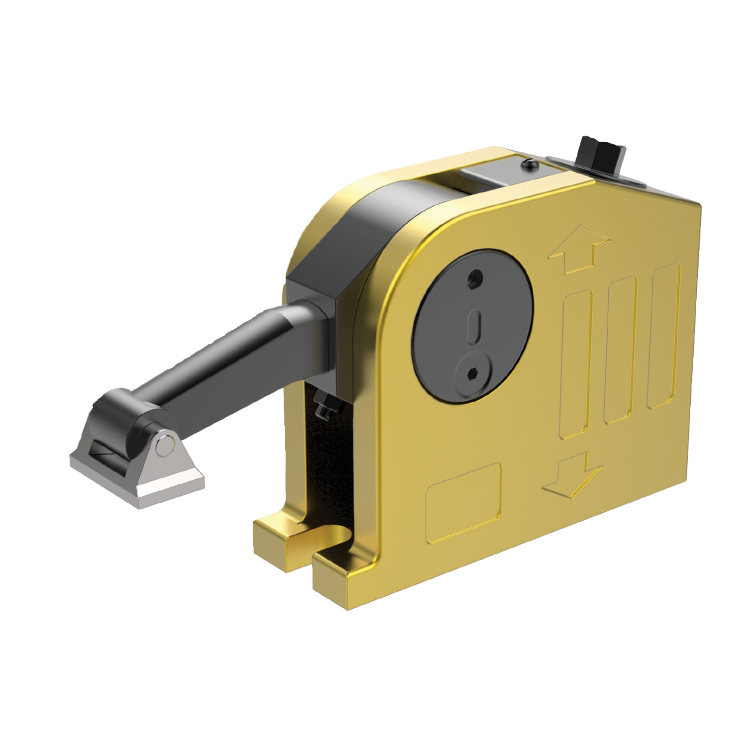 10660 Duo Retractable Arm Clamps