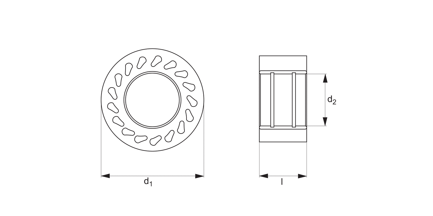 60640 Durasoft Roller