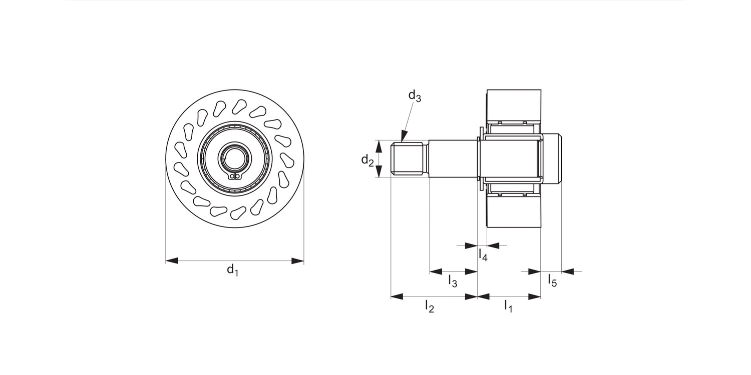 60648 Durasoft Roller