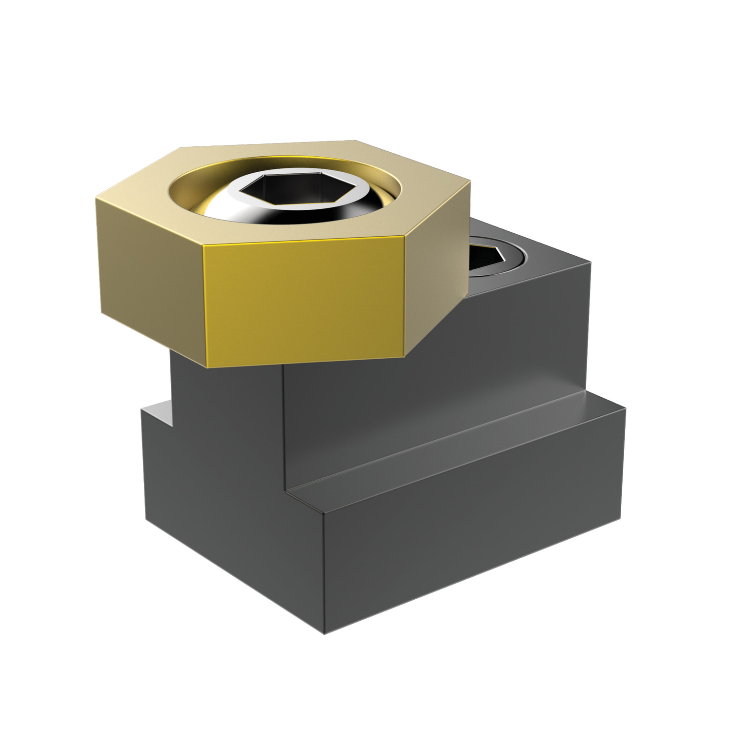 12150 Eccentric T-Slot Clamps