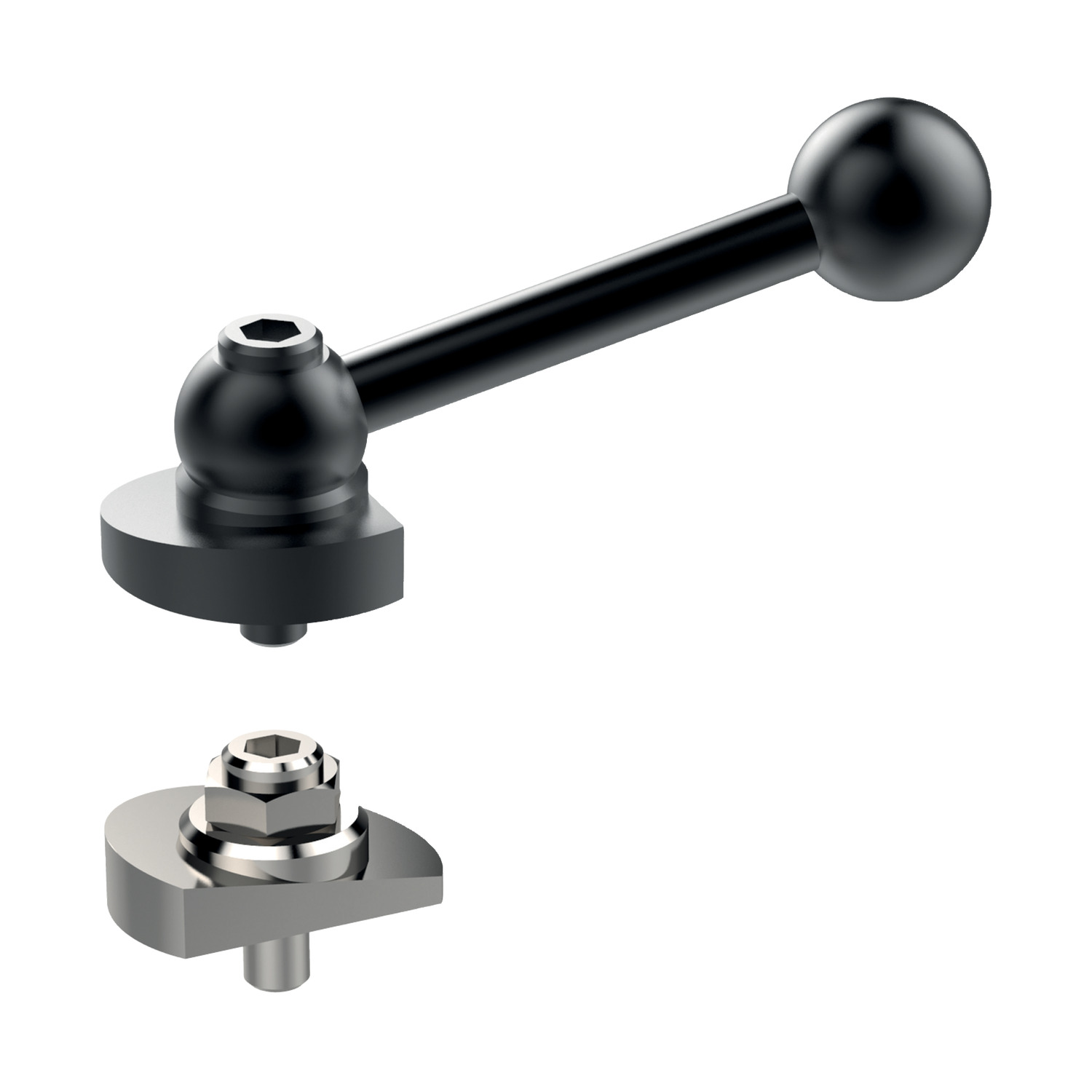 12520 Eccentric Clamps