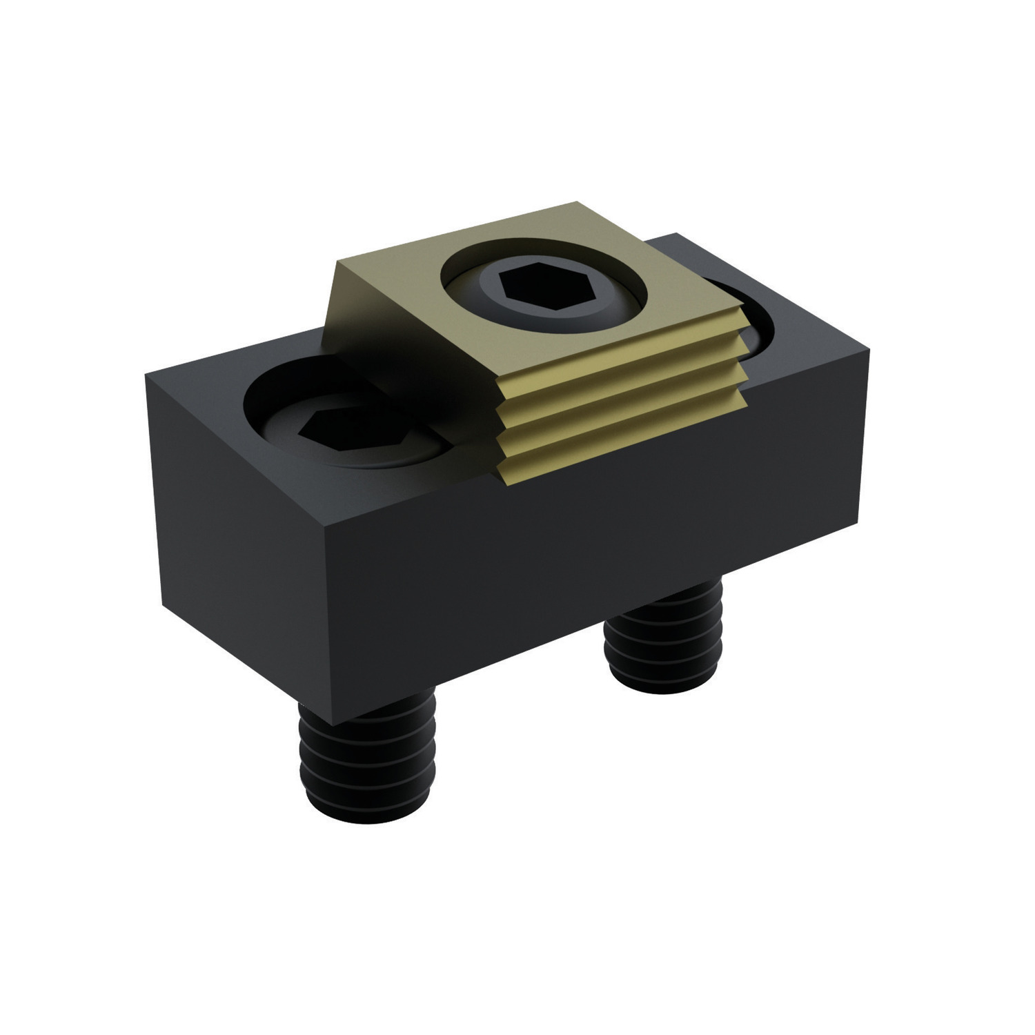 12193 Eccentric Compact Toe Clamps