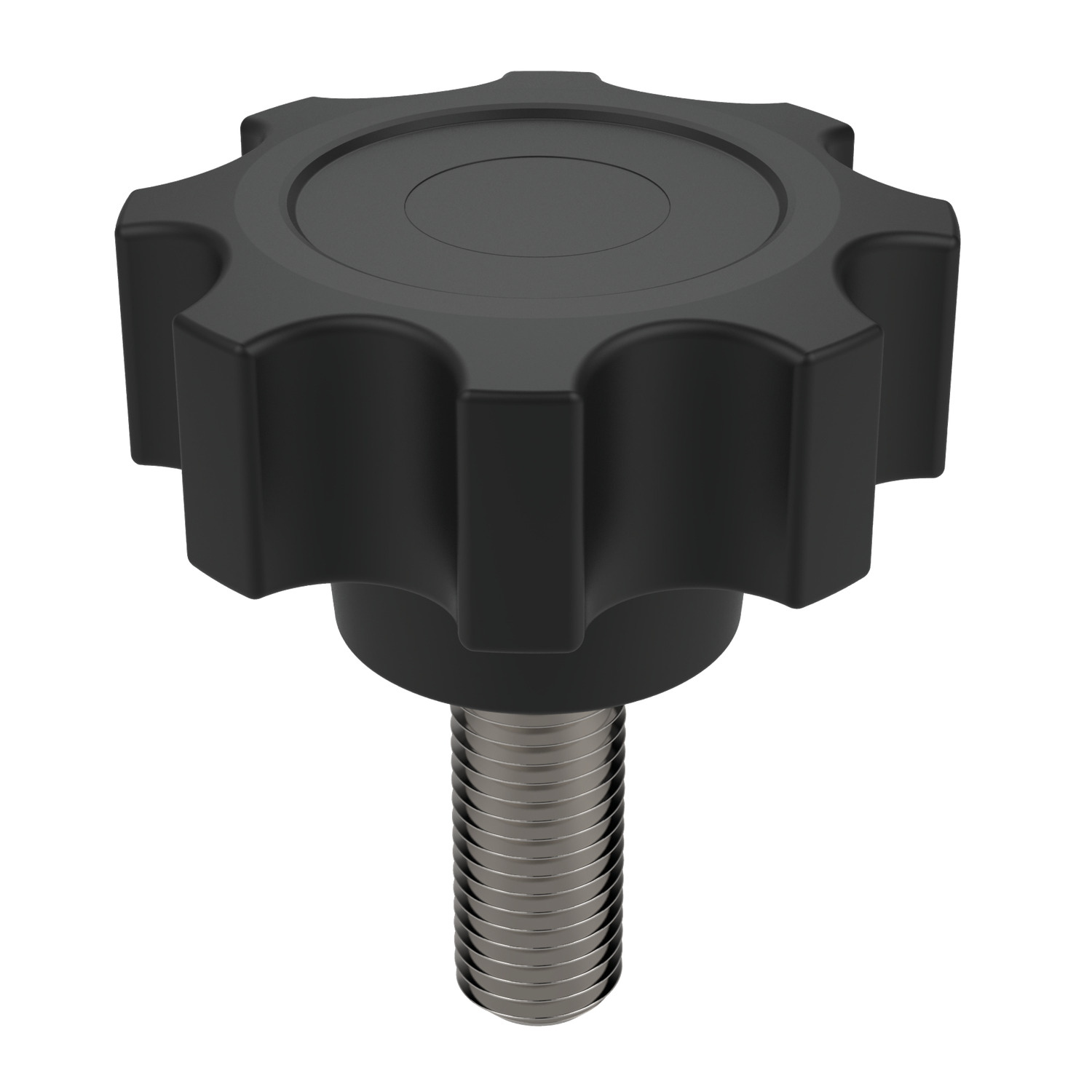 70820 Eight Lobed Knobs