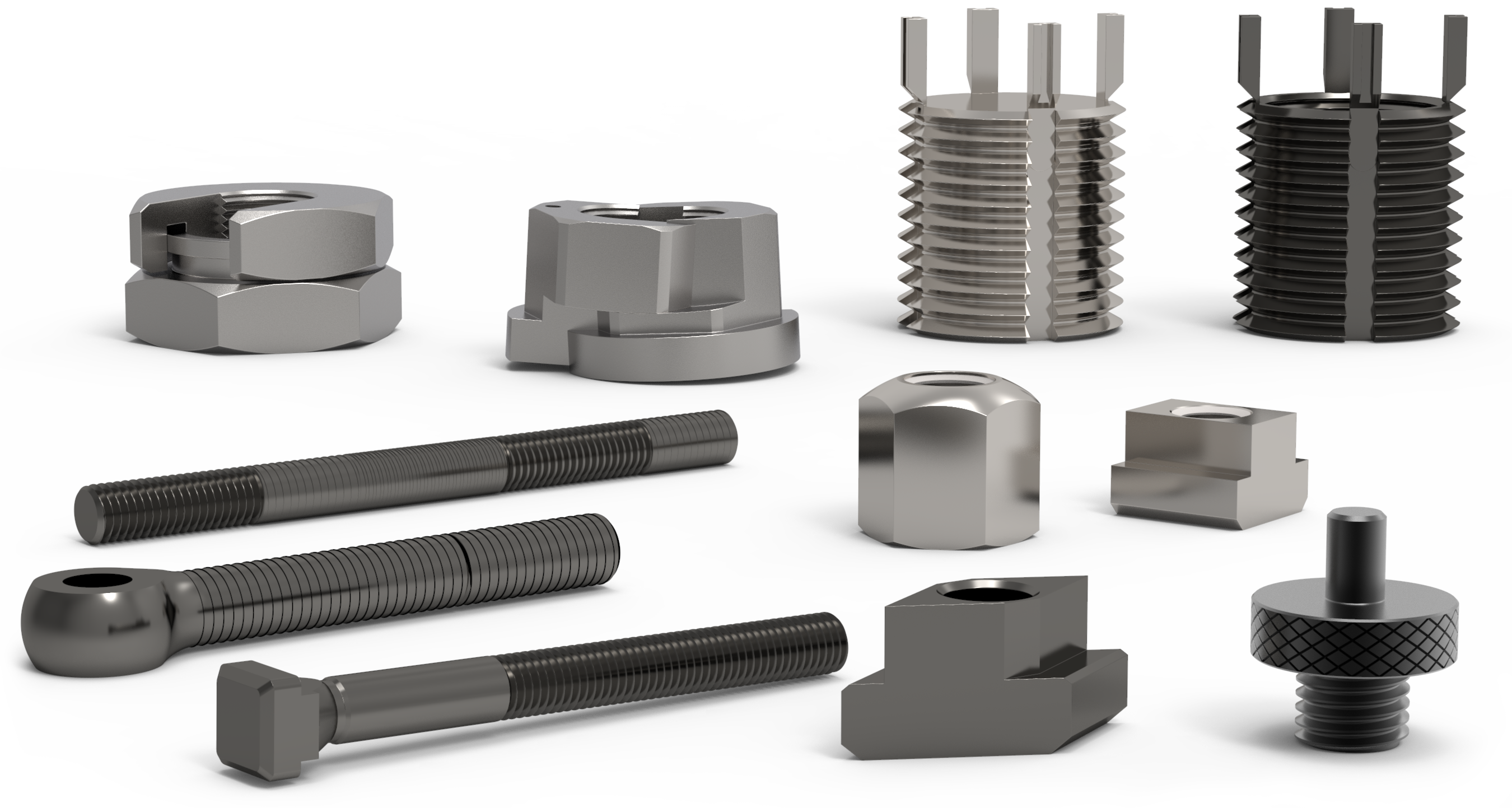 Wixroyd CMM Fixturing Technical Page