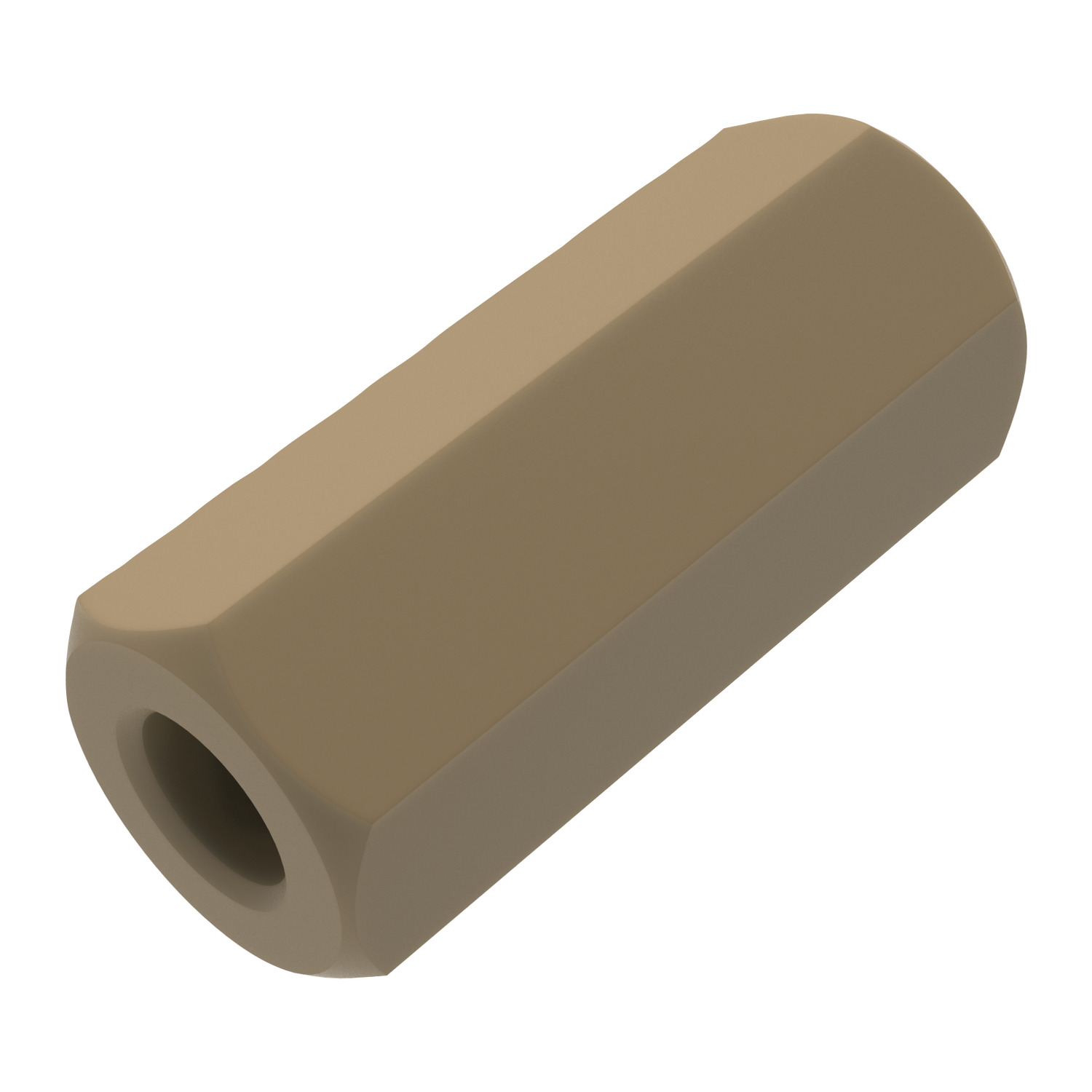 WN0503.NP - Female-Female Hexagon Spacers