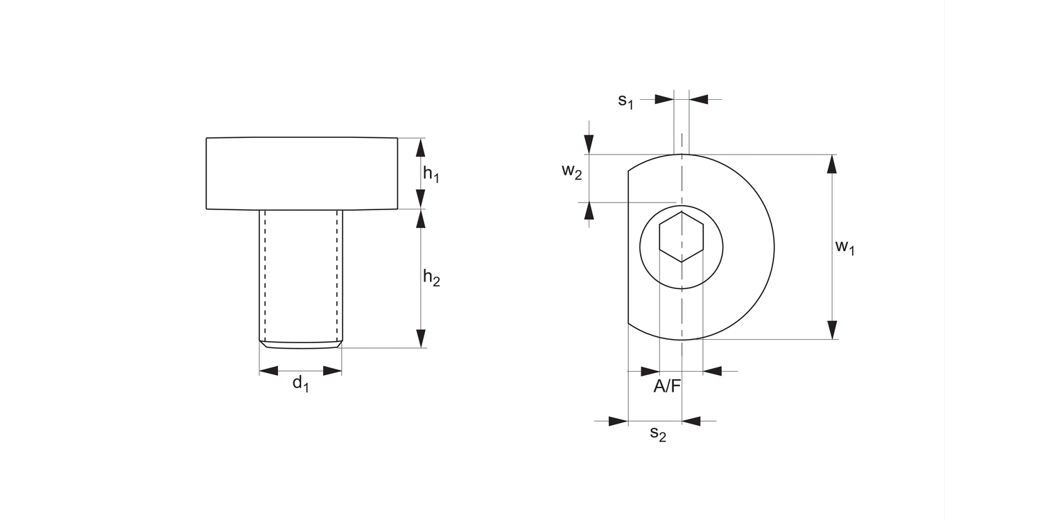 12020 Machinable Fixture Clamps