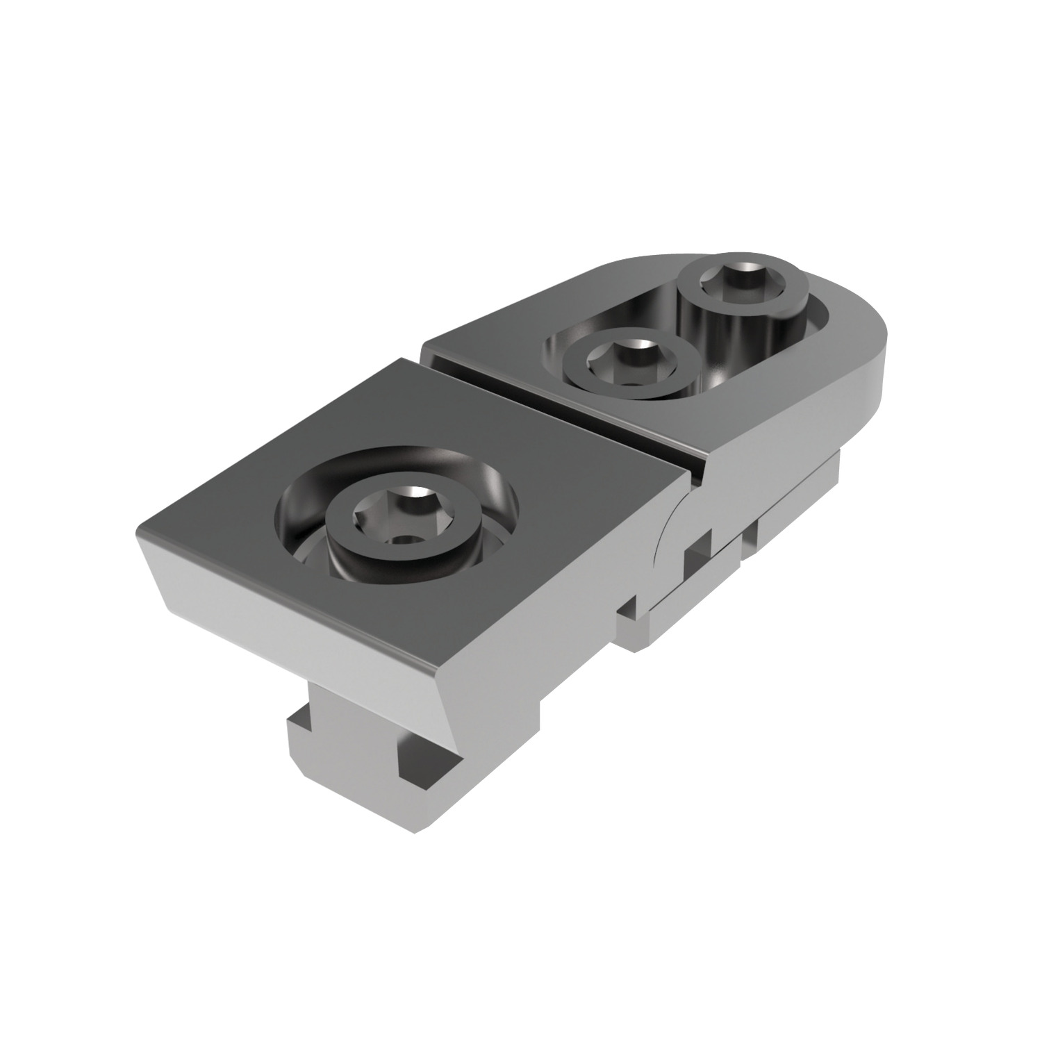 12205 - Low Profile Flat Clamps