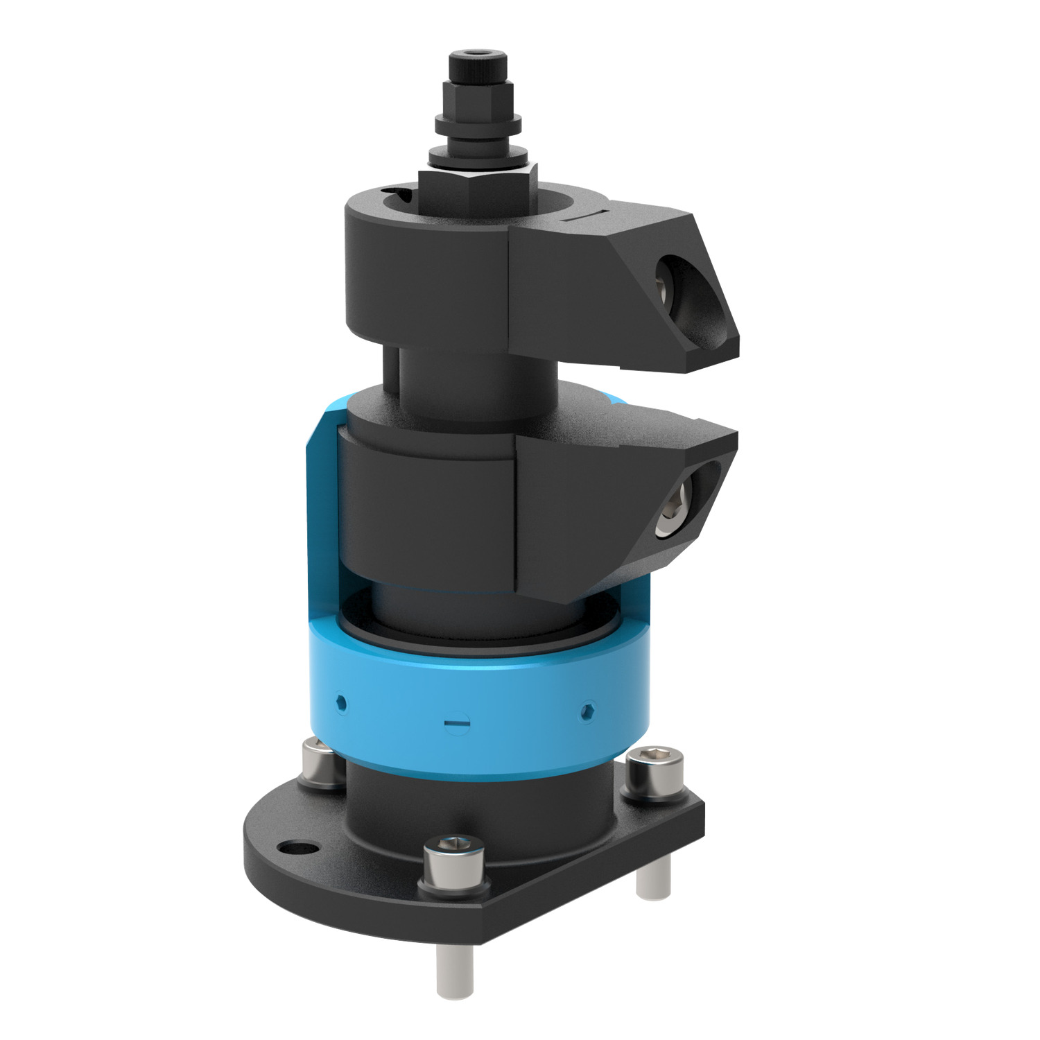 12663 Floating Clamps - Compact