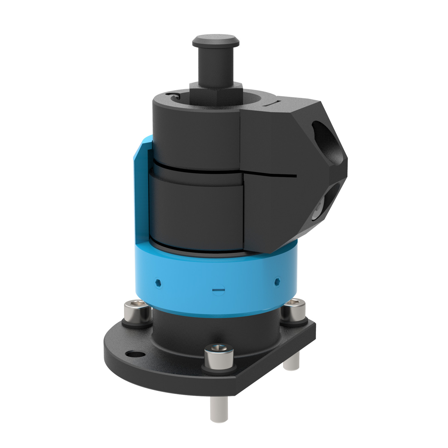 12661 - Floating Clamps - Compact