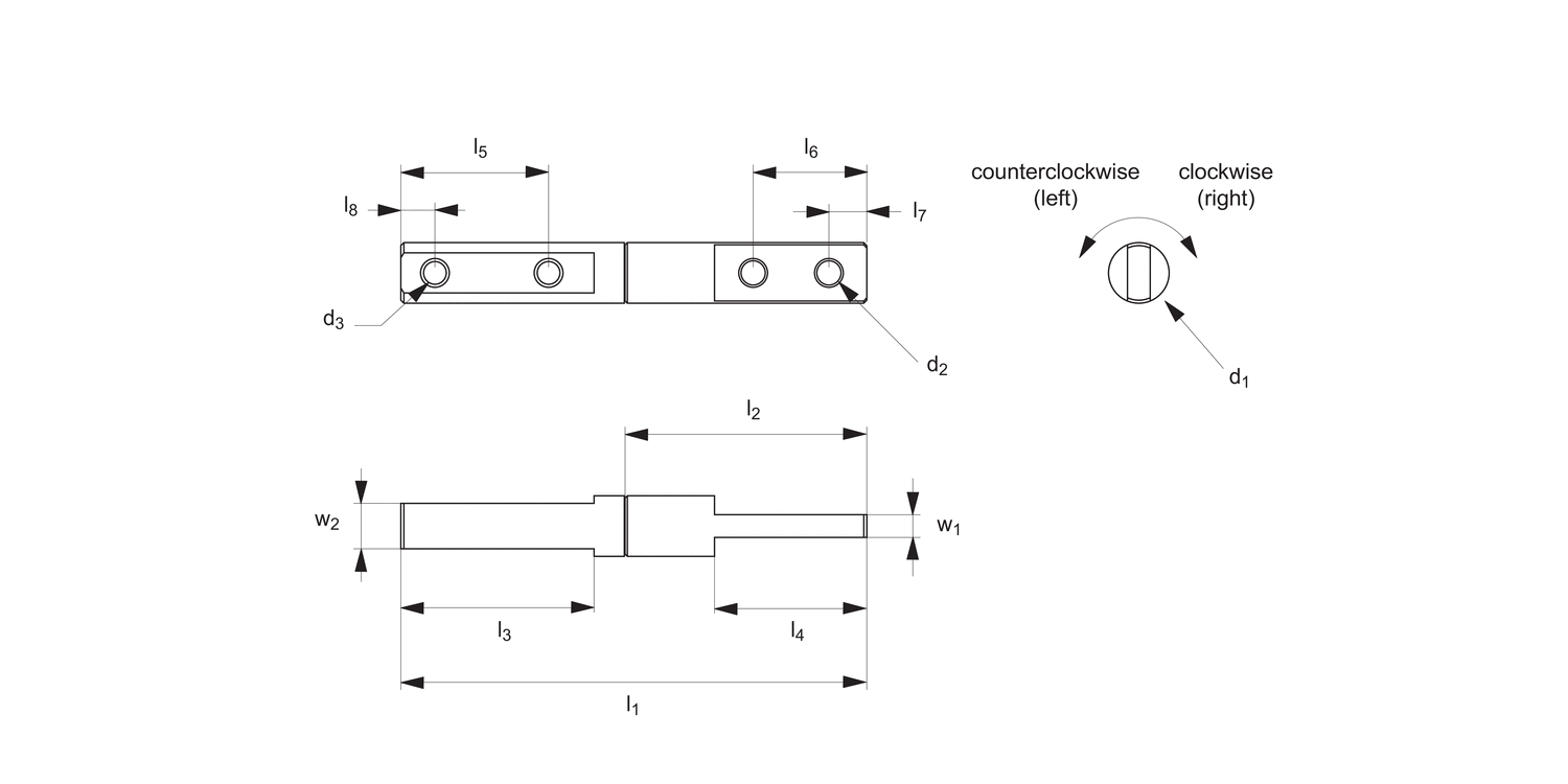 S3810 Friction Hinges