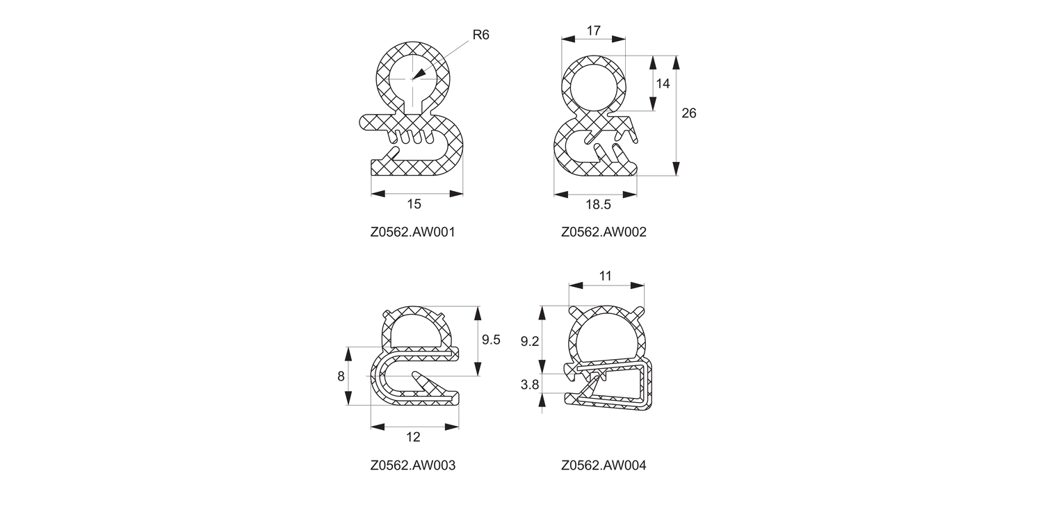 Z0562 Gasket