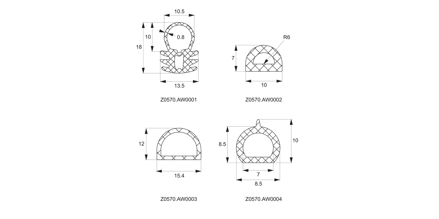 Z0570 Gasket