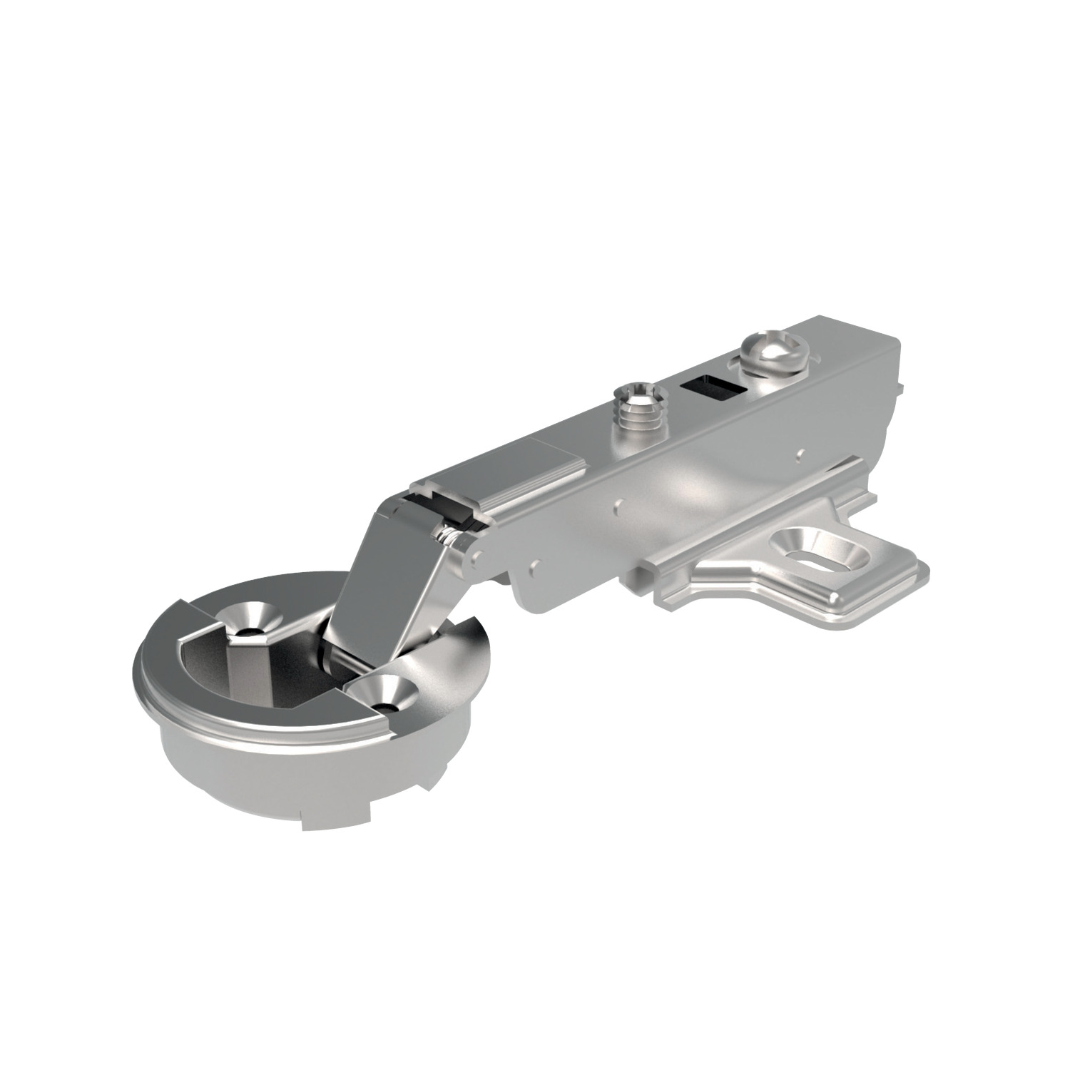 T2104 - Glass Door Hinges - Size 26