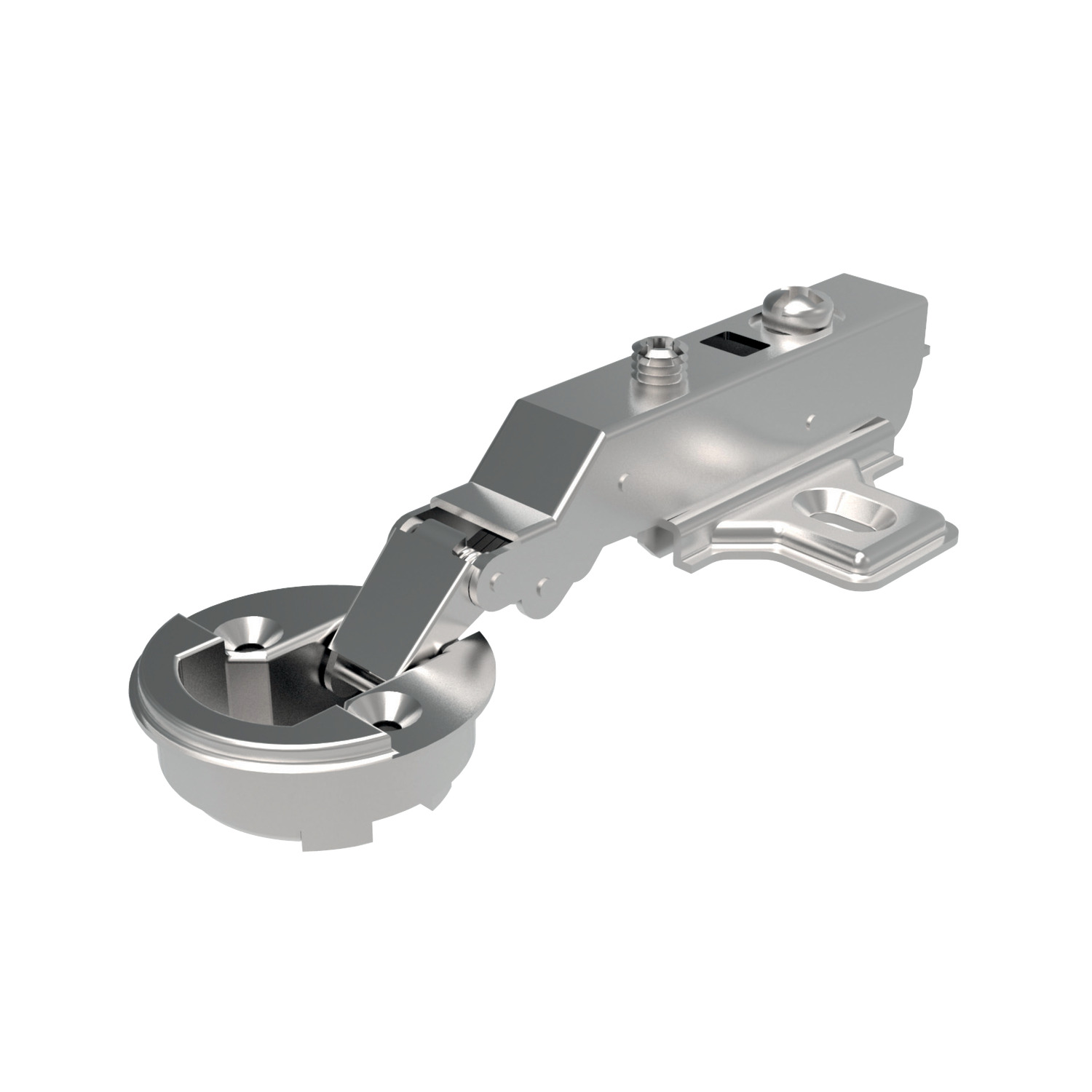 T2106 Glass Door Hinges - Size 26