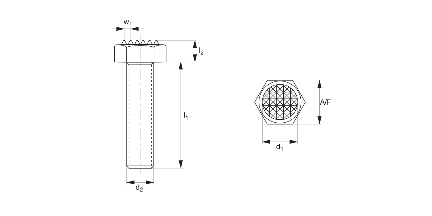 35400 Grippers - Carbide Tipped