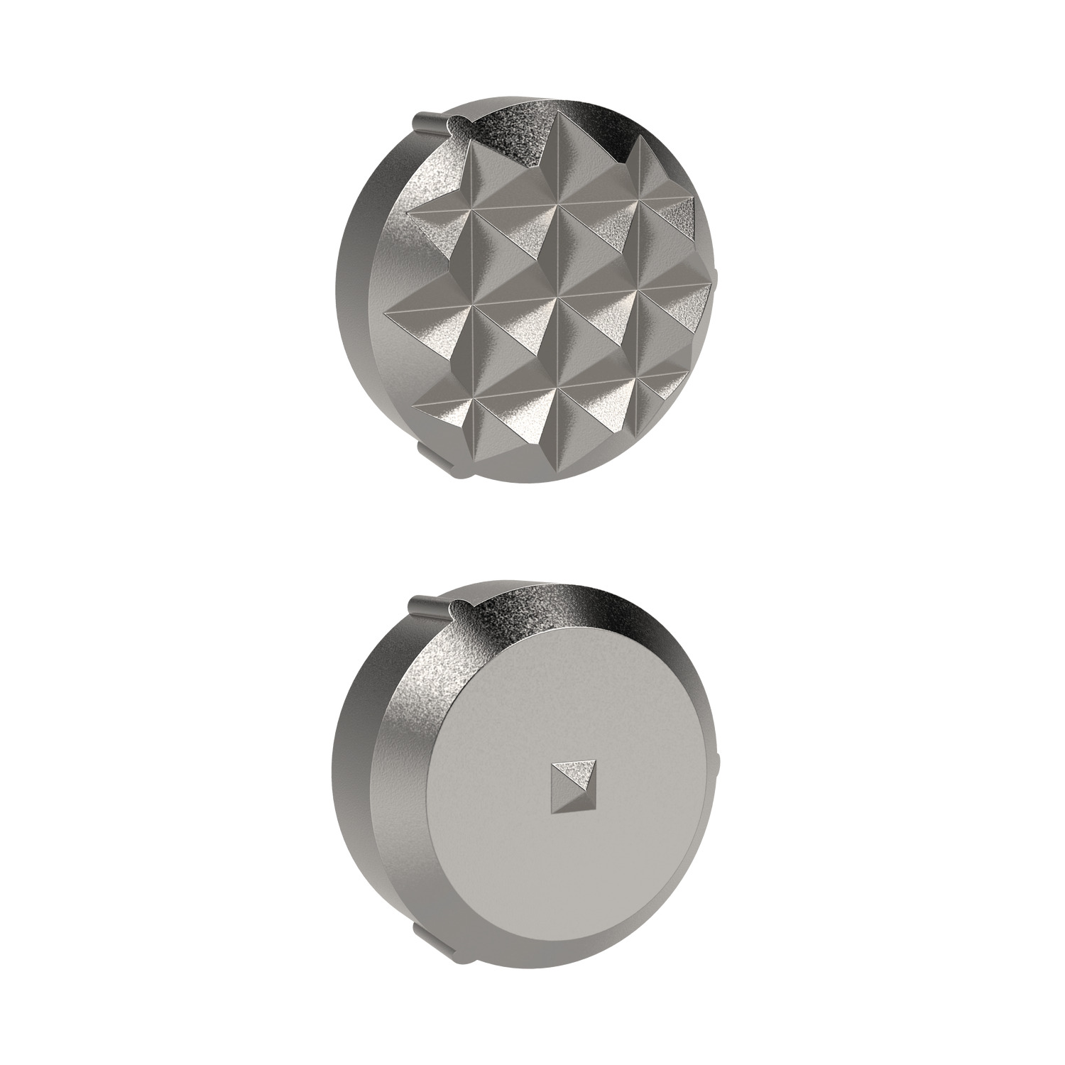 35440 Gripping Pads - Hard Tool Steel