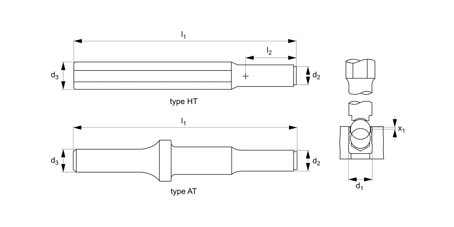 39000 Setting Tool for Sealing Plugs