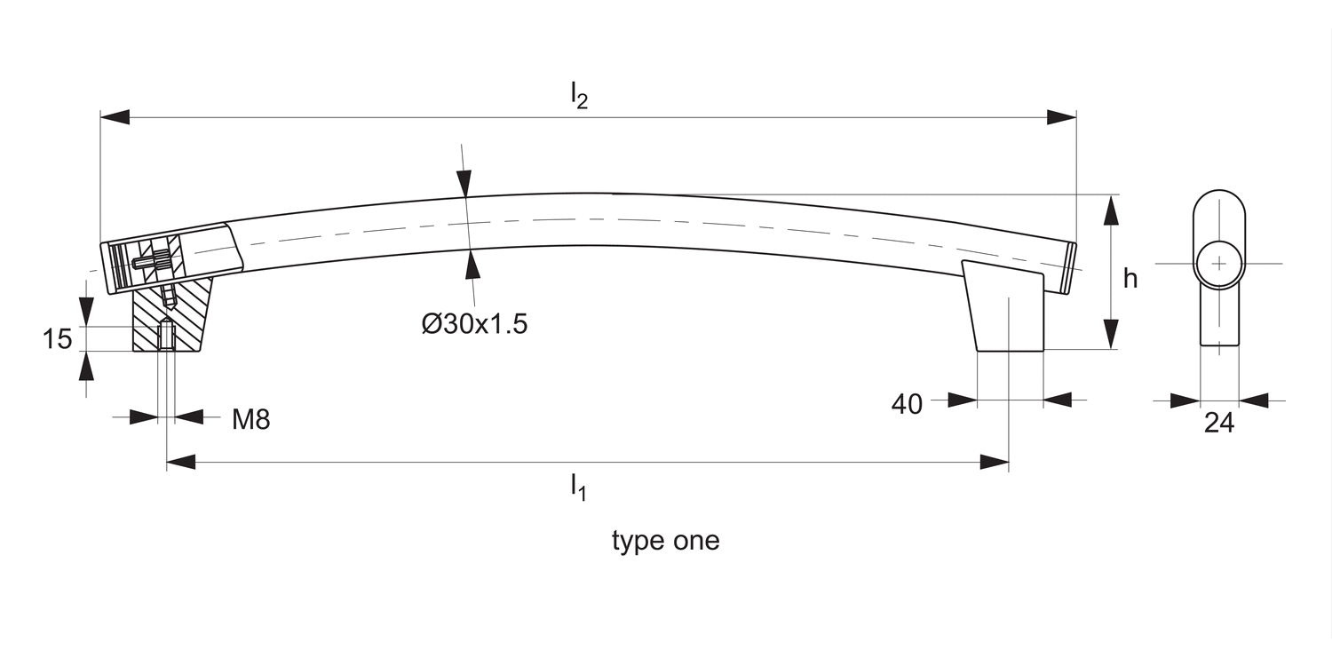 79310 Handles