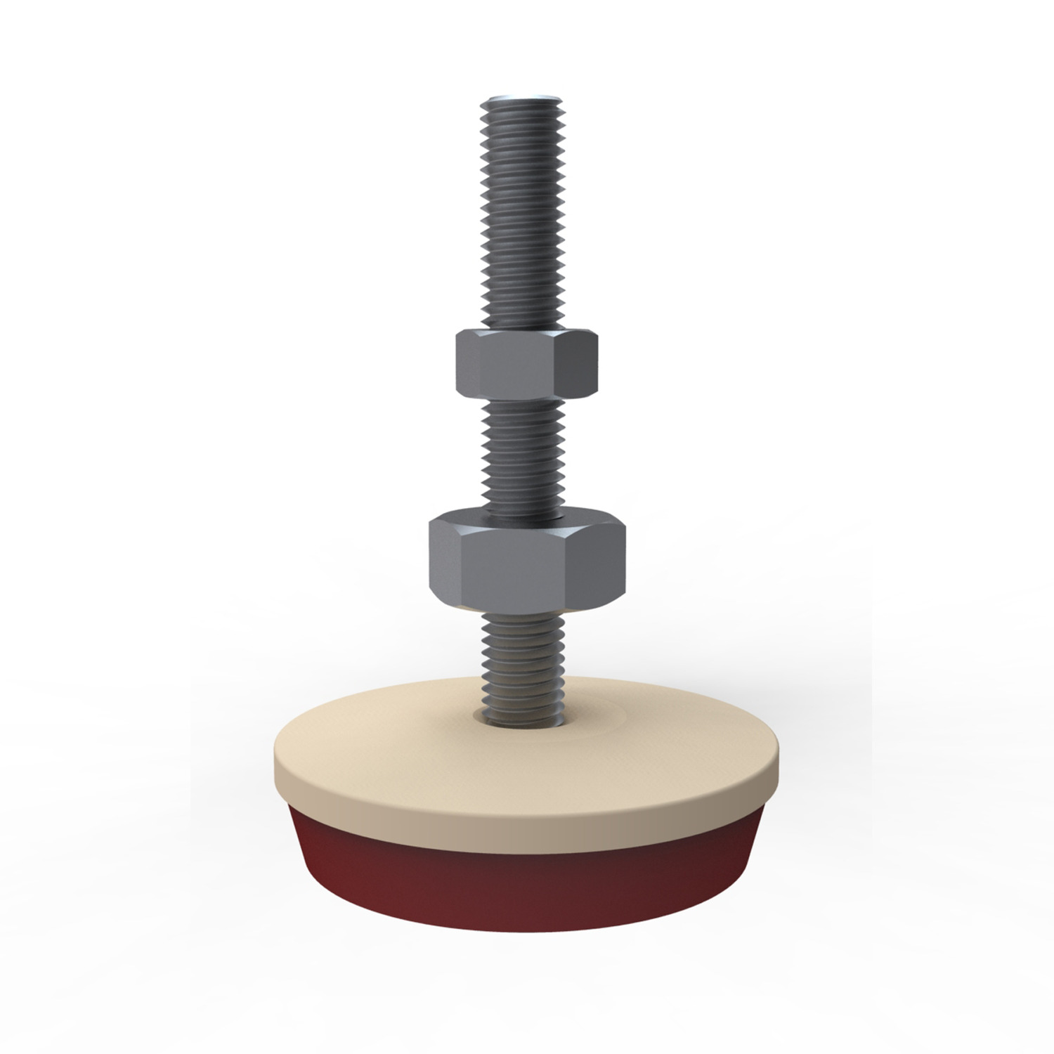 34930 Heavy Duty Machine Mounts