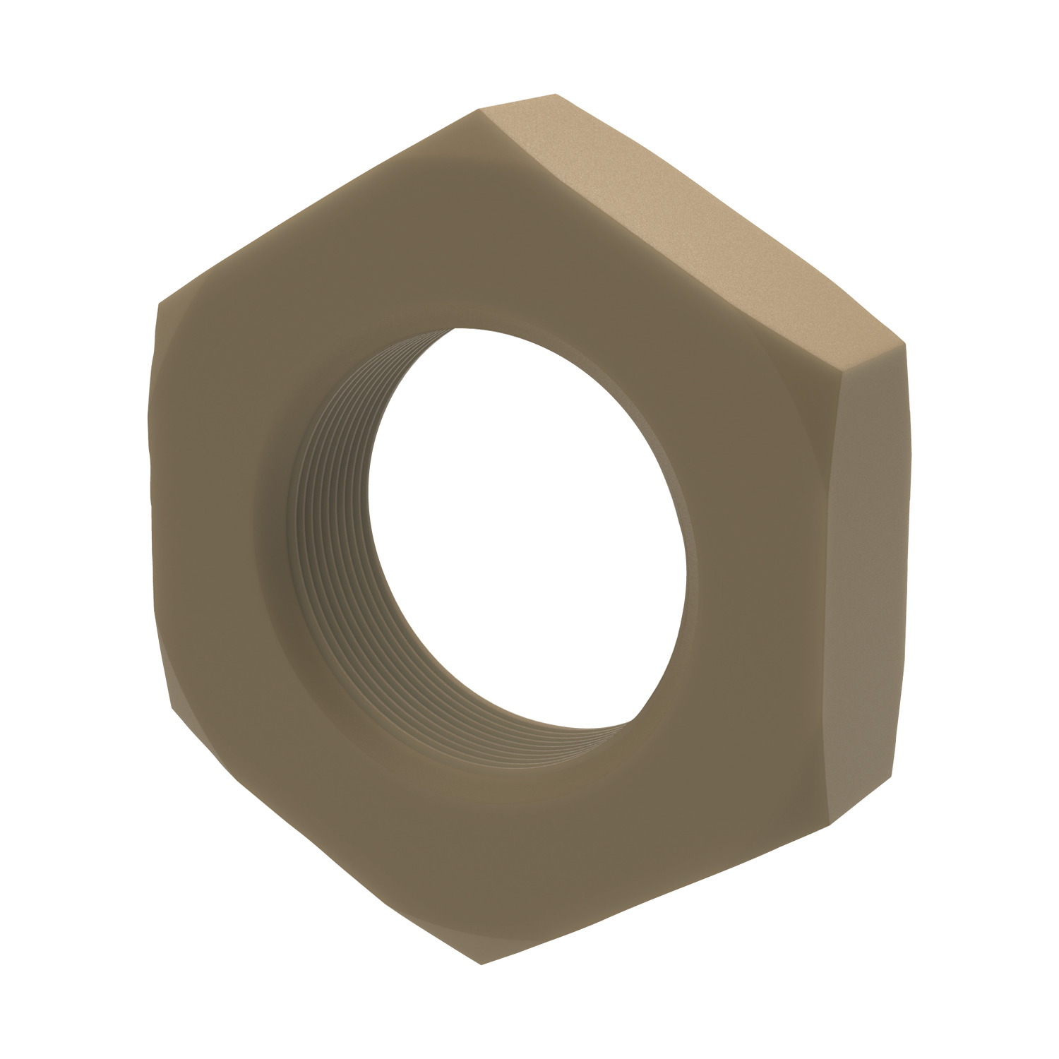 WN0502.NP Hexagon Nuts