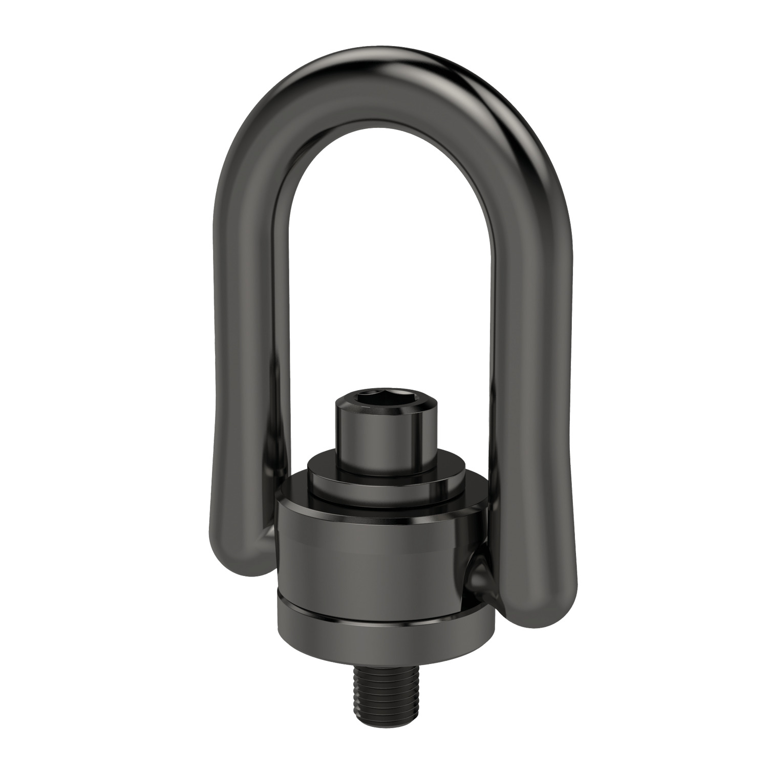 63511 Lifting Points - Double Swivel - Male