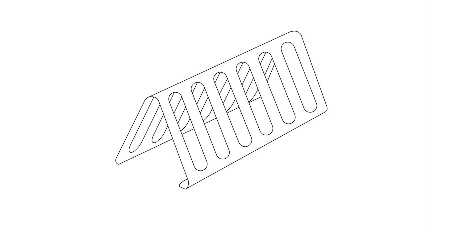 19838 Holder Racks For Parallels - AccuSnap