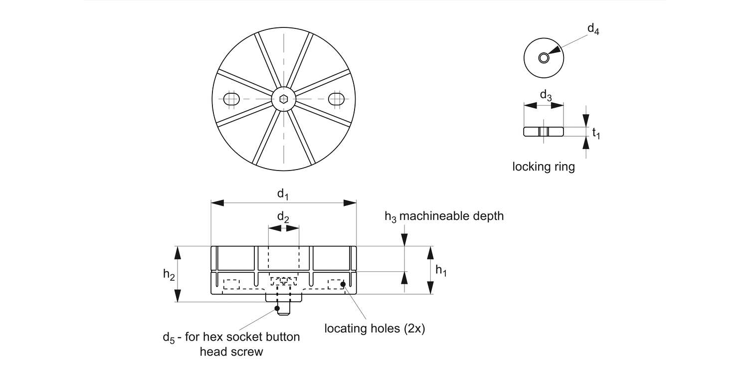 12056 External Form Holding Jaws