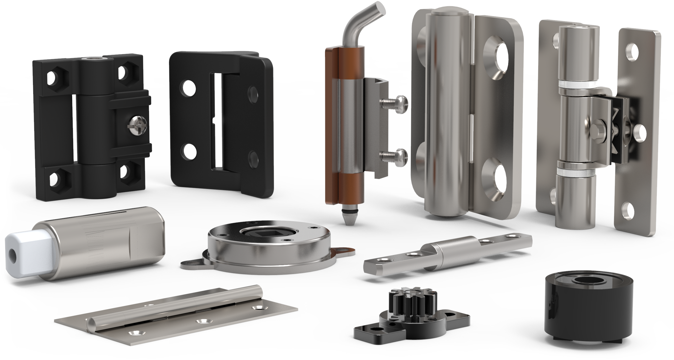 Wixroyd Constant Torque Hinges Technical Page