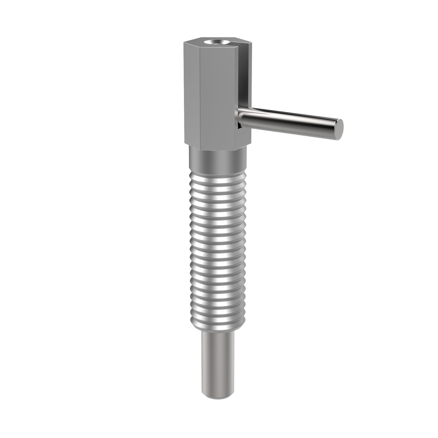 32555 Index Plungers - Lever Grip