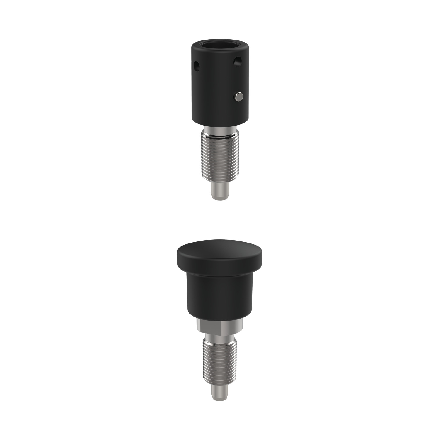 32781 Index plungers - Pull Grip