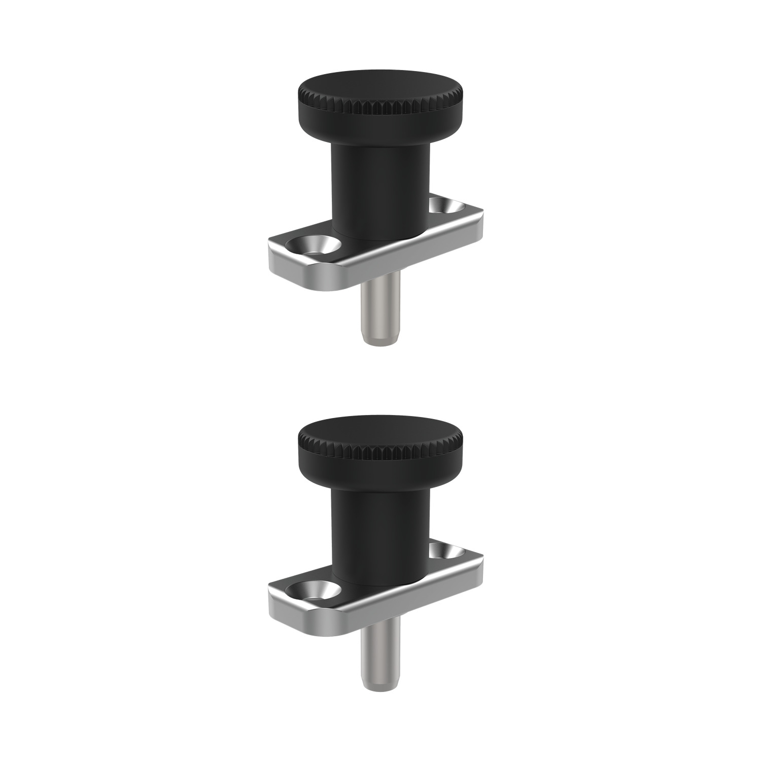 32760 Index Plunger - Pull Grip