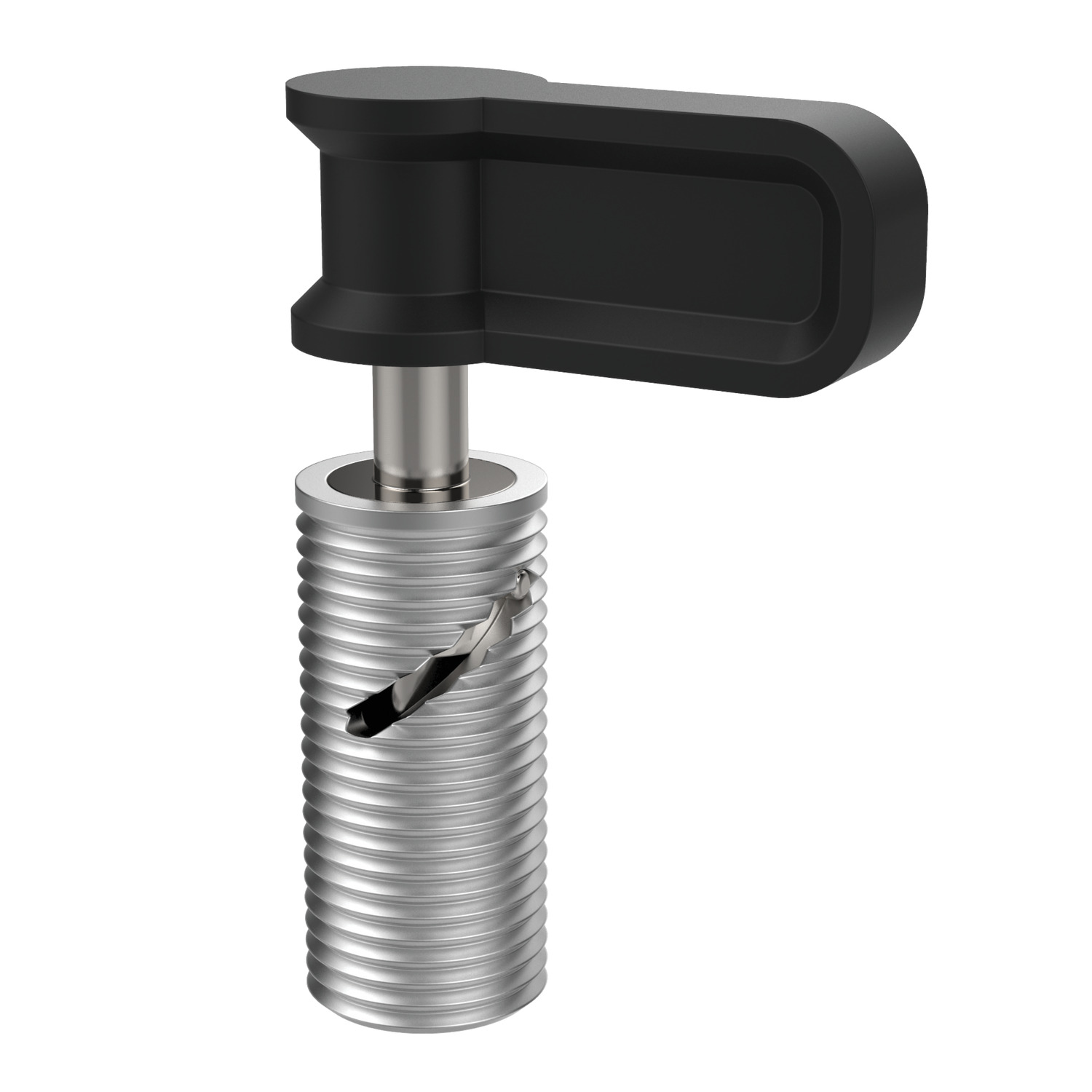 32492 Index Plungers - Lever Grip