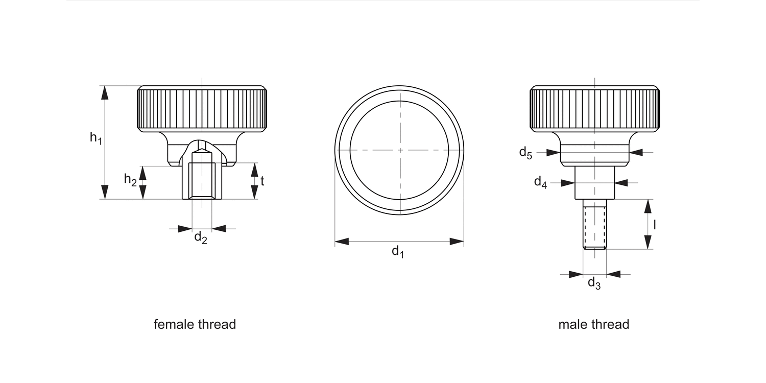 72485 Torque Control Knob