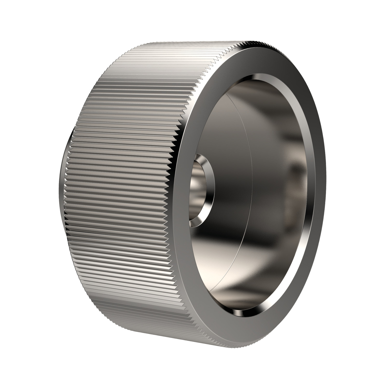 37170 Knurled Nuts